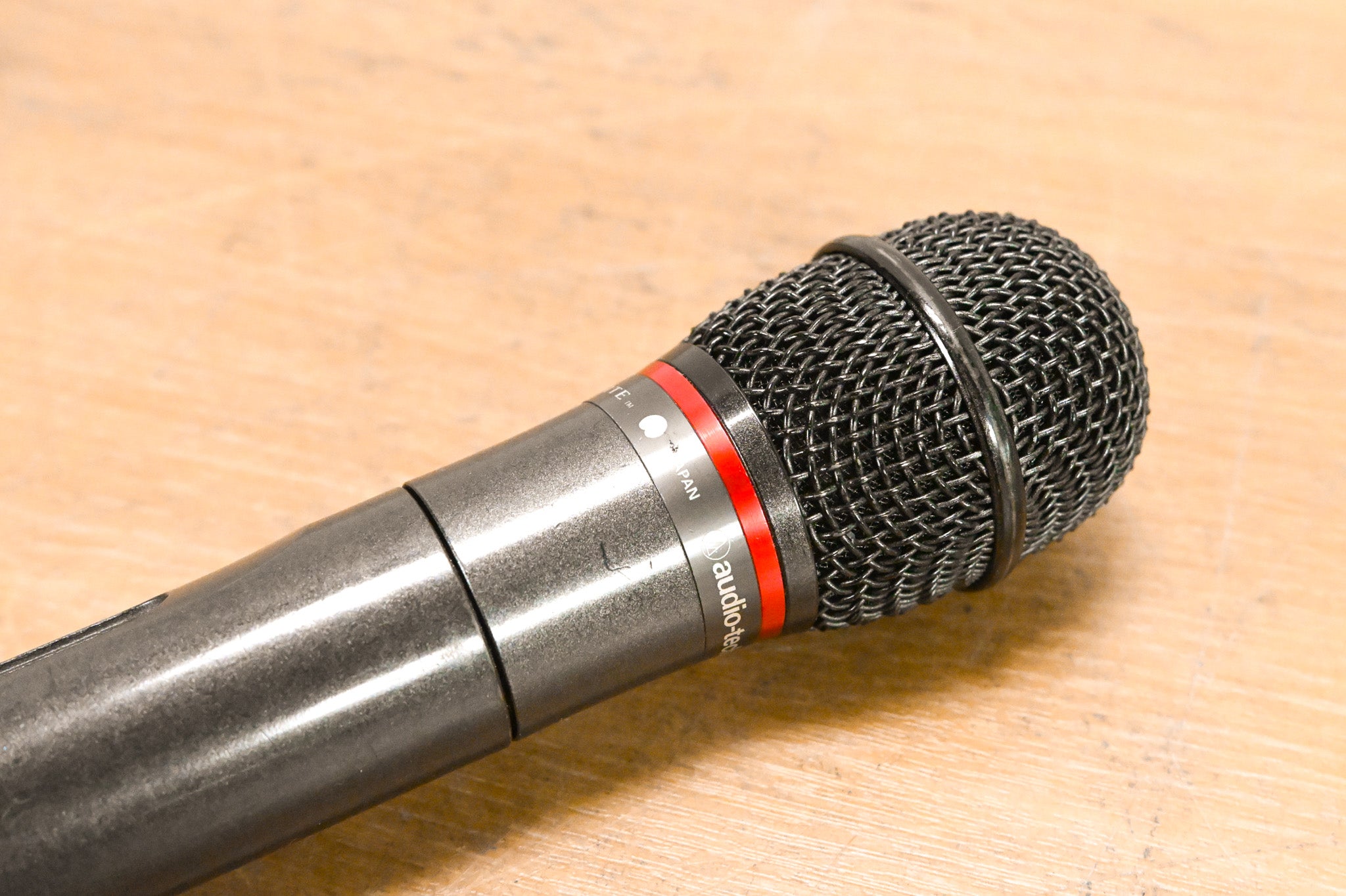 Audio-Technica AEW-T4100 Wireless Handheld Transmitter - 655-680 MHz
