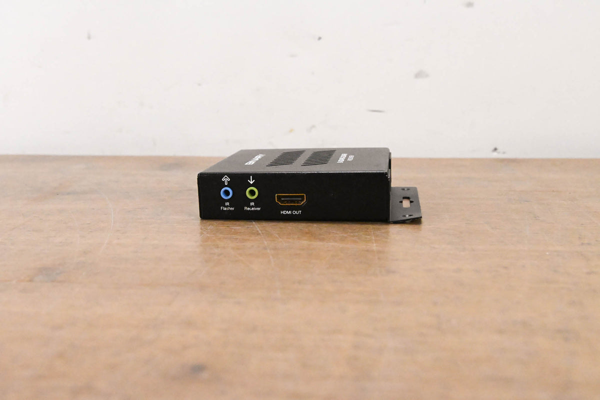 Binary B-520-RX-330-IR HDMI Extender Receiver (NO POWER SUPPLY)