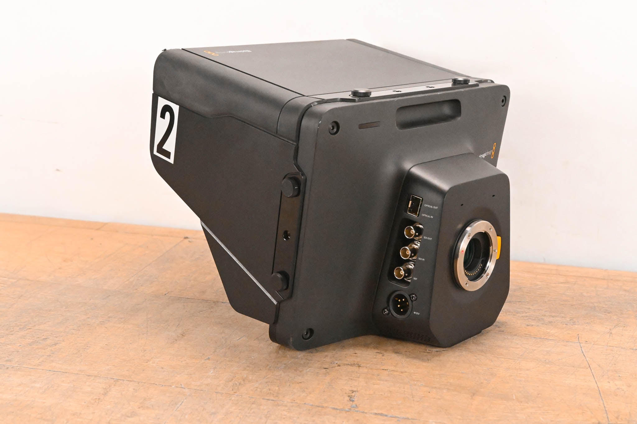 Blackmagic Design Studio Camera