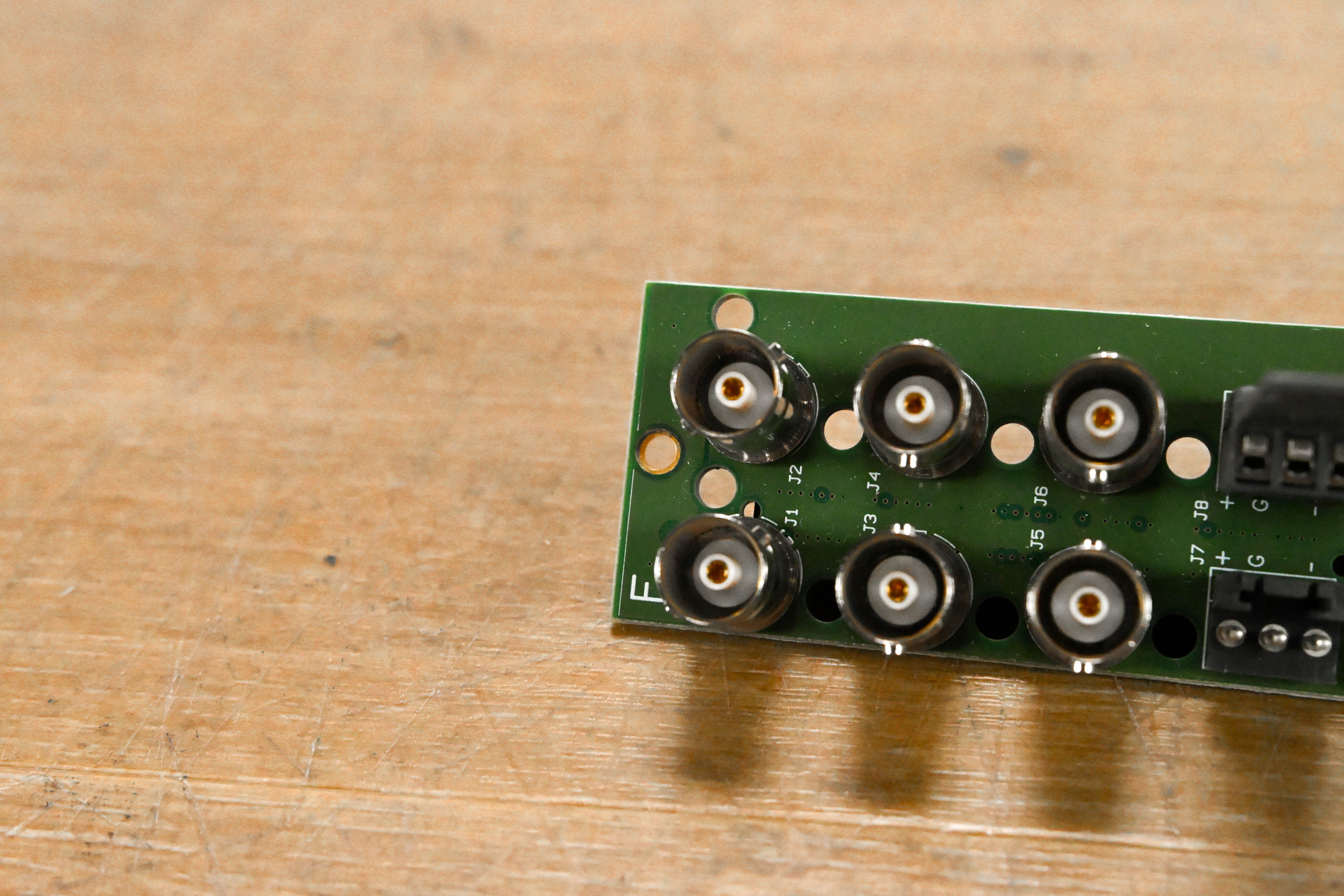 Blackmagic Design BMD-PCB104 RevA Rear Module