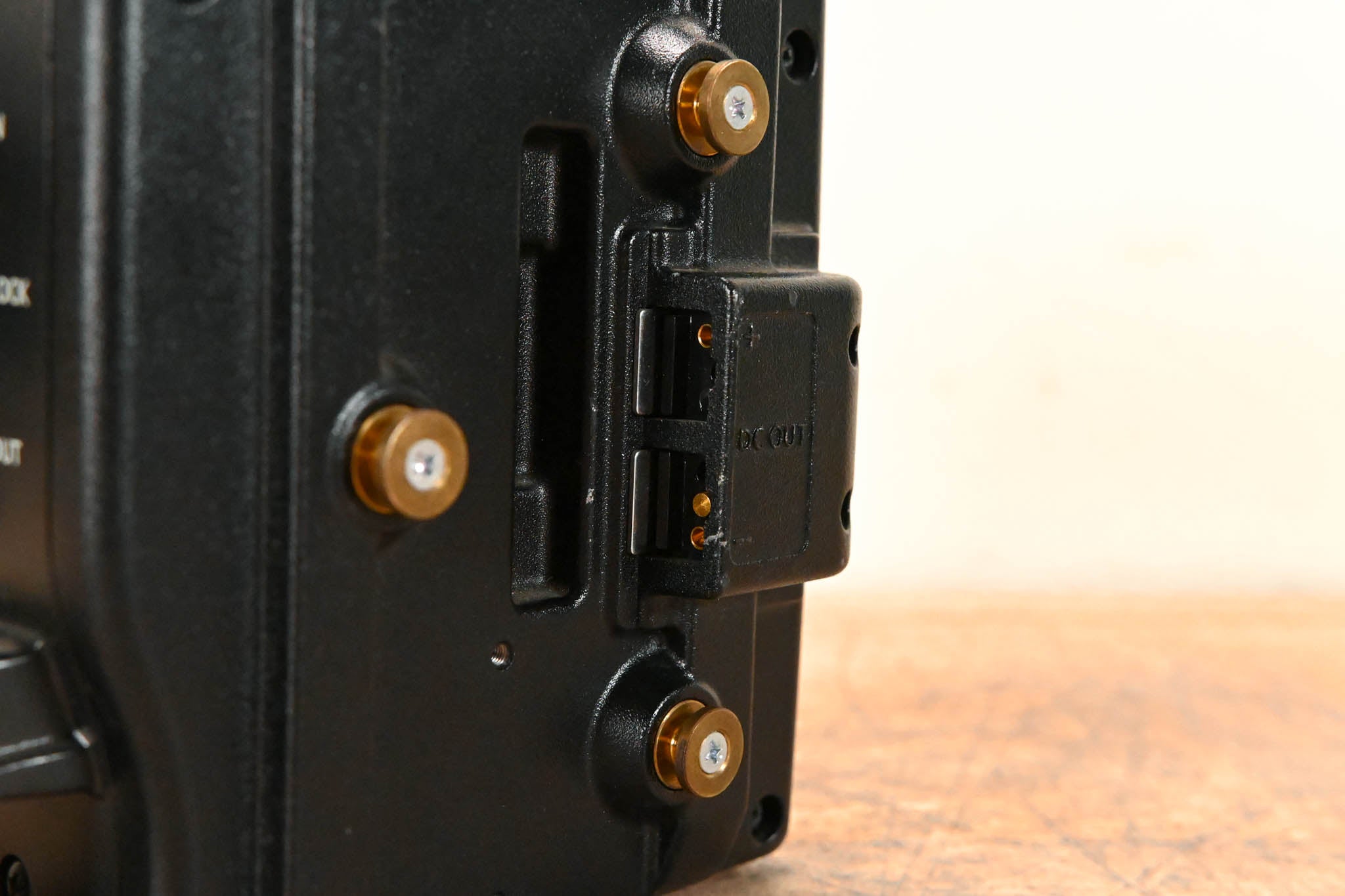 Panasonic AG-CA300G Camera Studio Adapter