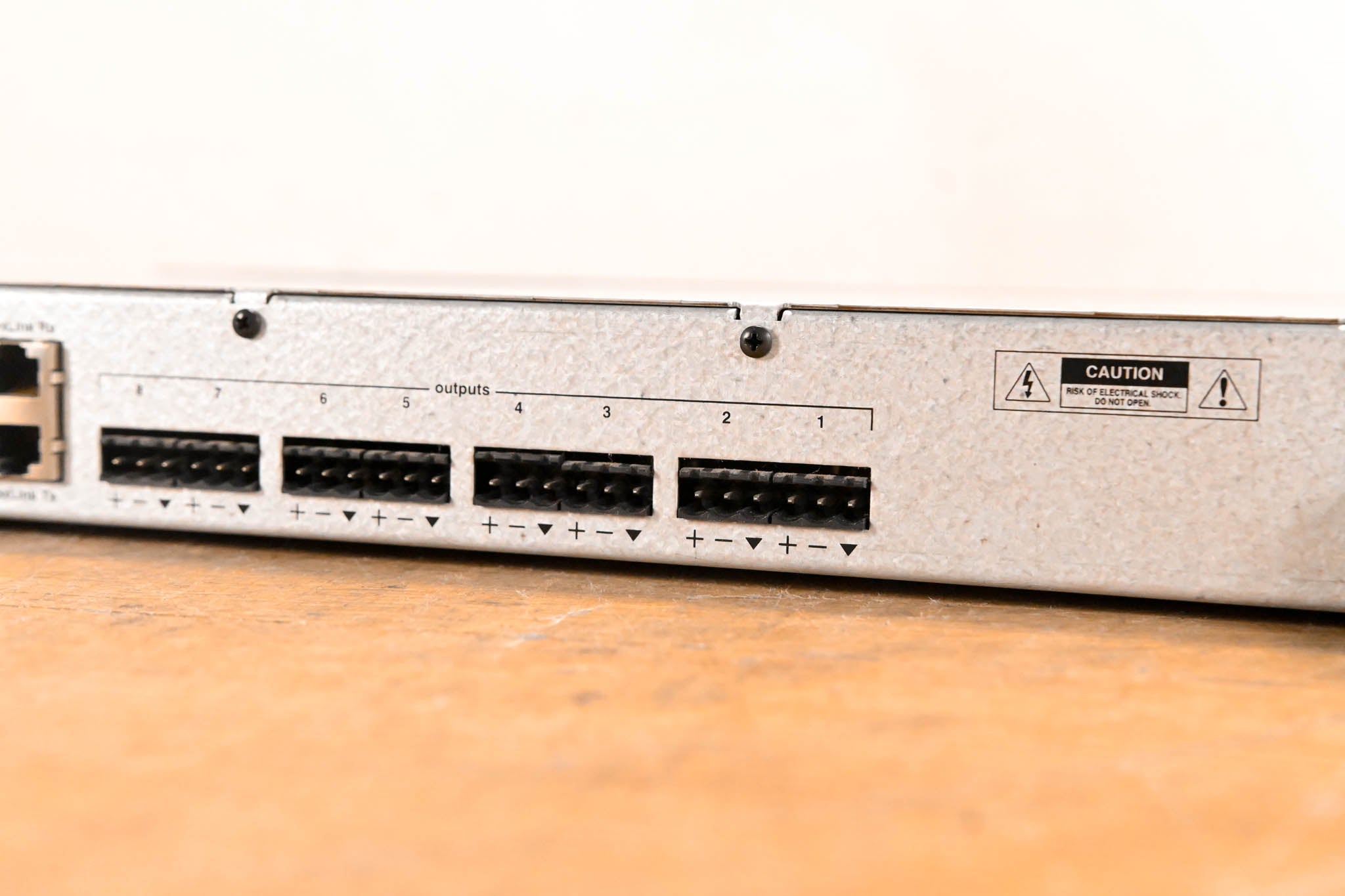 Biamp Nexia SP DSP Speaker Processor