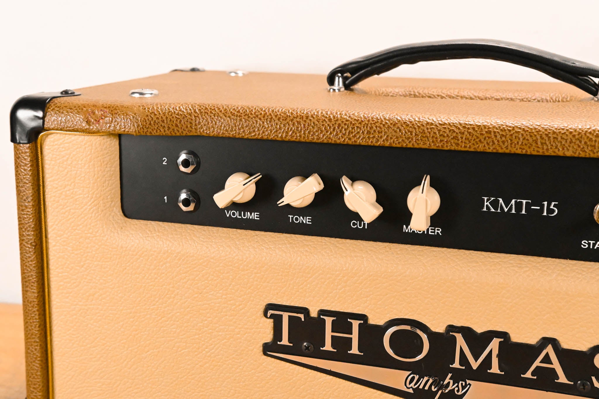 Thomas Amps KMT-15 Guitar Amp Head