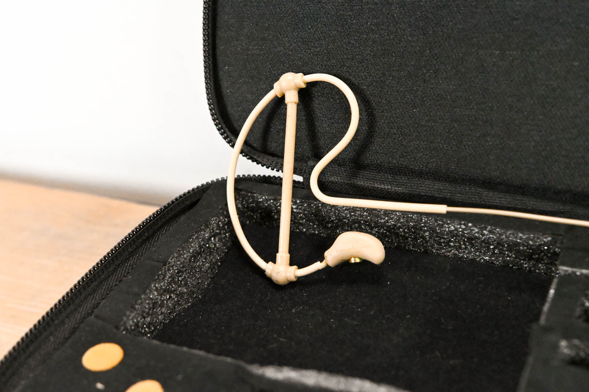 Samson SE10 Earset Microphone with Condenser Capsule & Accessories