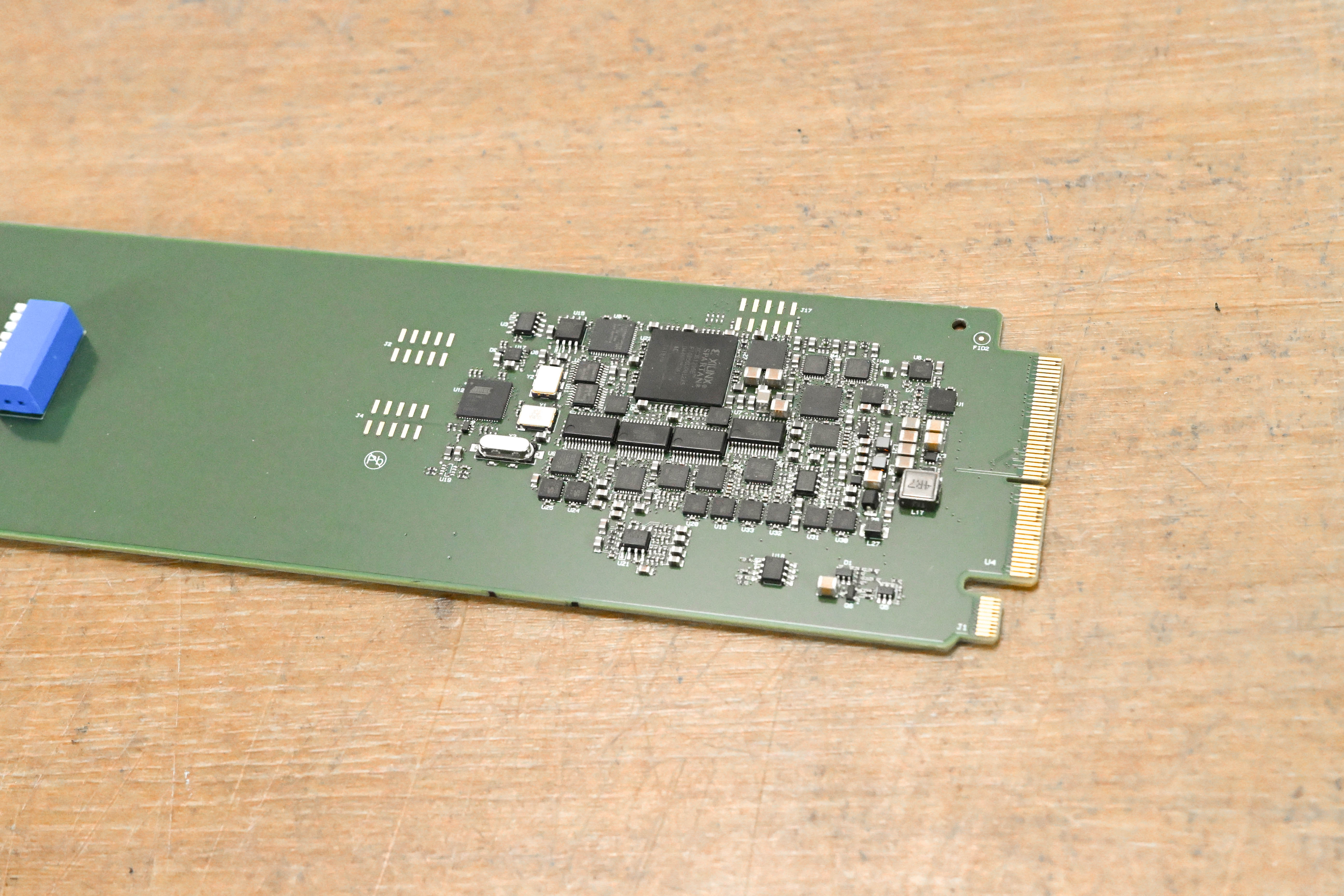 Blackmagic Design OpenGear Converter - Audio to SDI