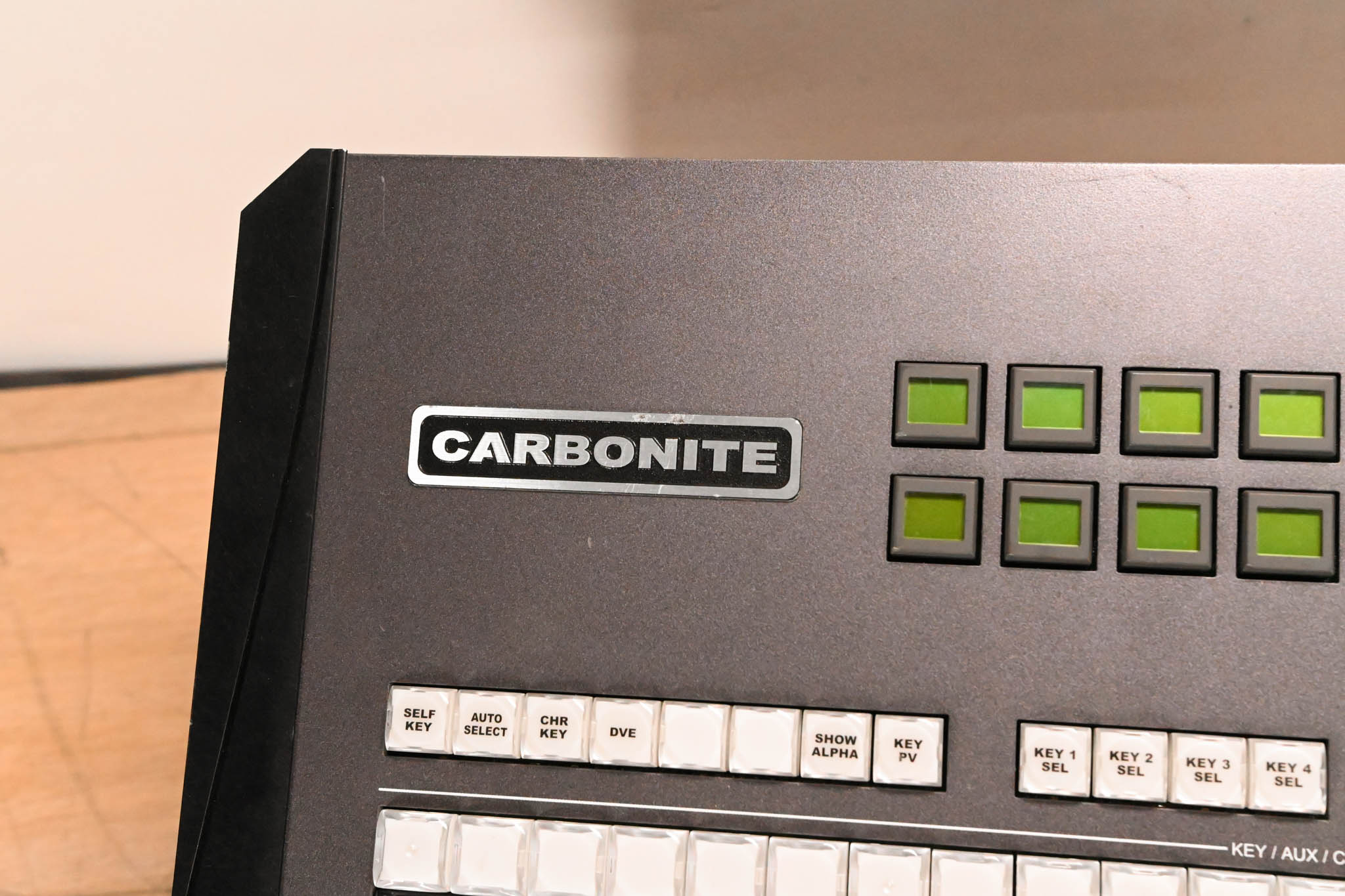 Ross Carbonite 2M Panel for Carbonite Production Switcher