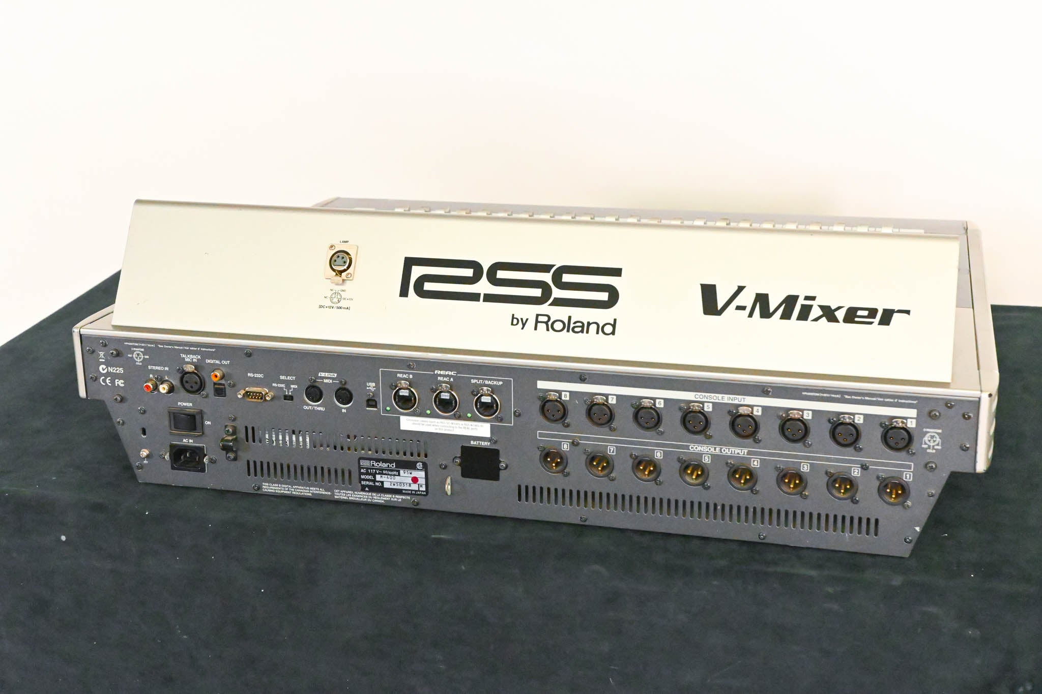 Roland M-400 48-Channel Live Digital Mixing Console