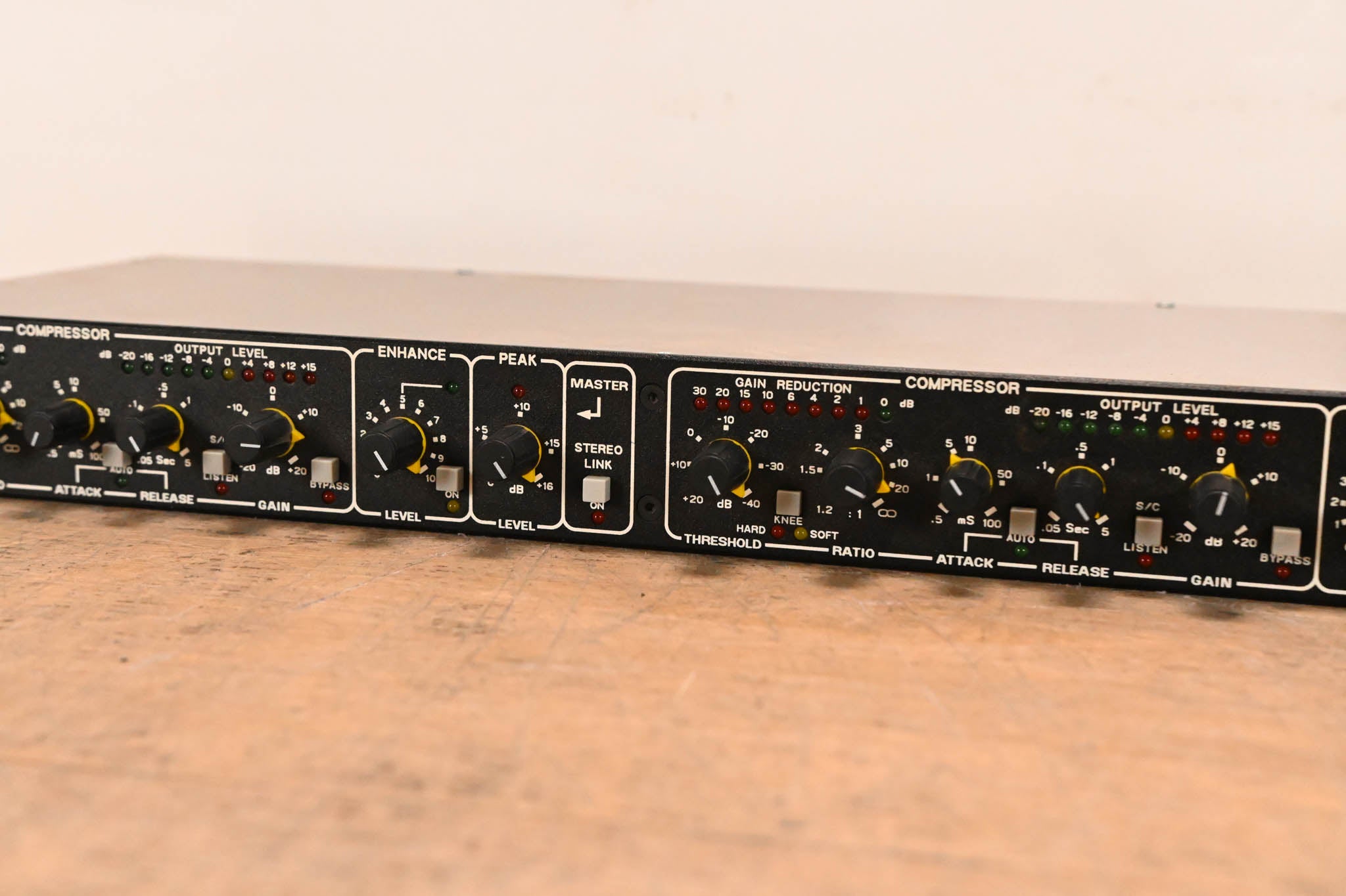 Drawmer DL251 2-Channel Spectral Compressor