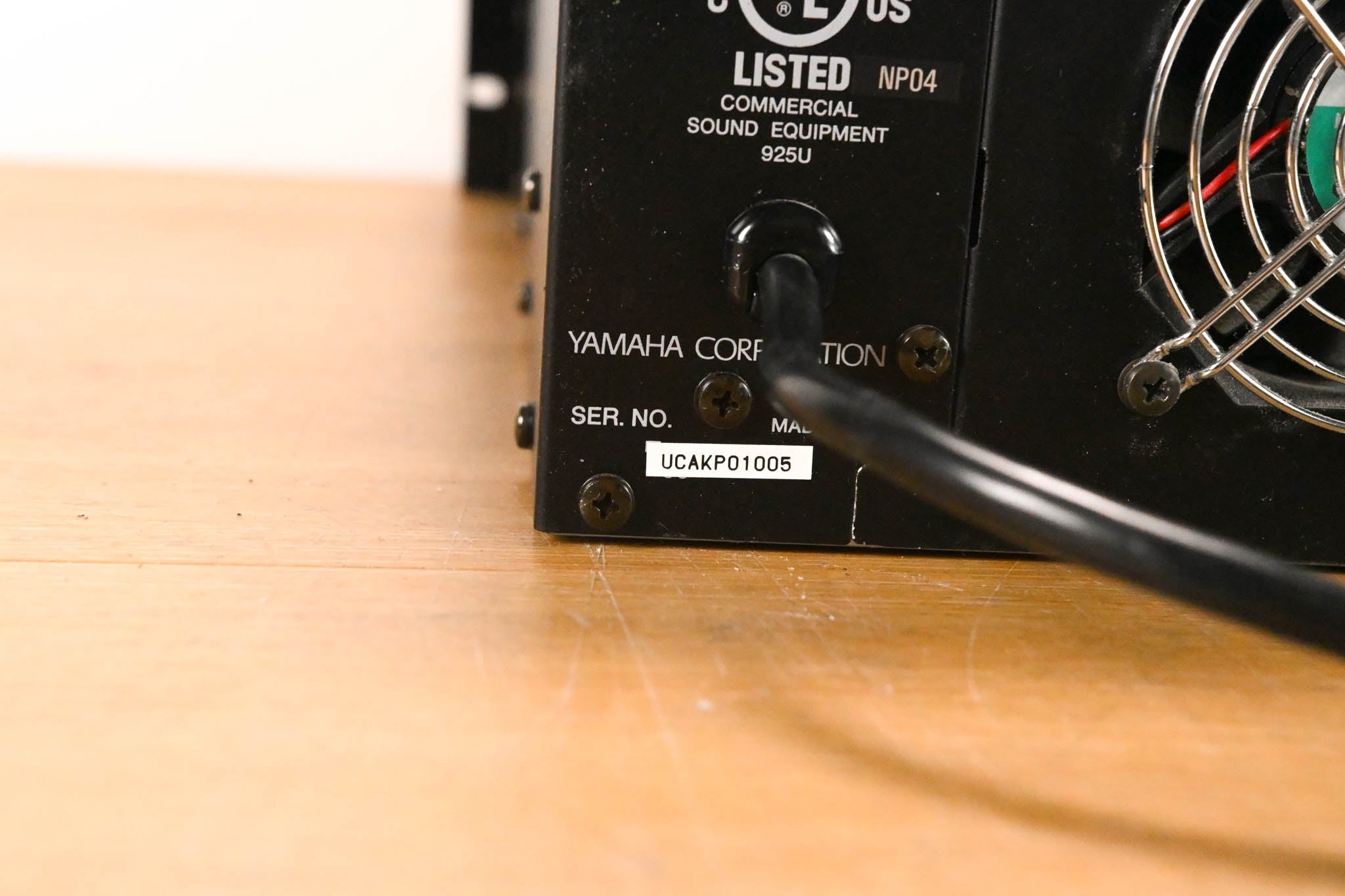 Yamaha AI8-AD8 Analog Input Box