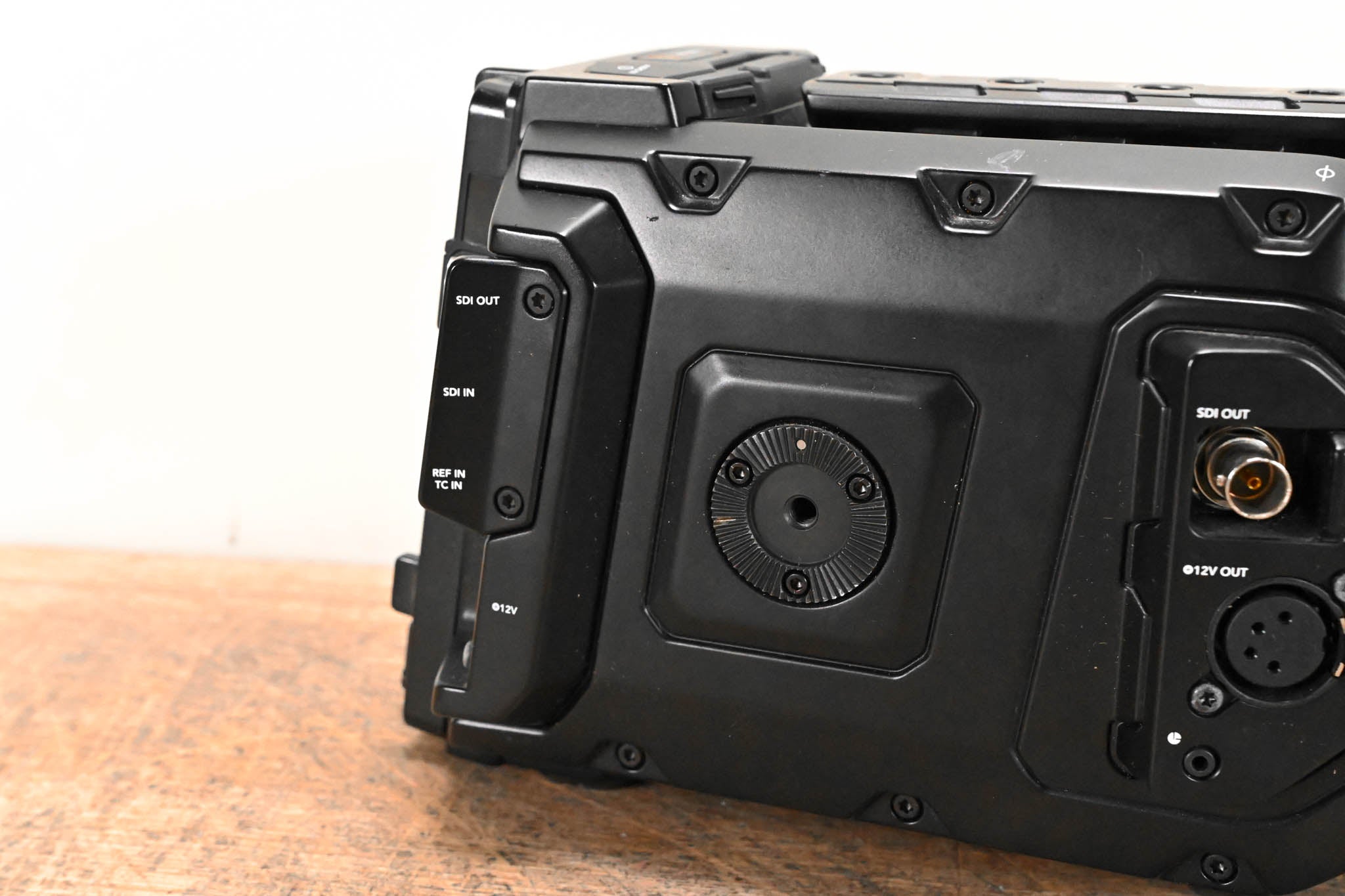 Blackmagic Design Ursa Mini 4K Camera (EF-Mount)