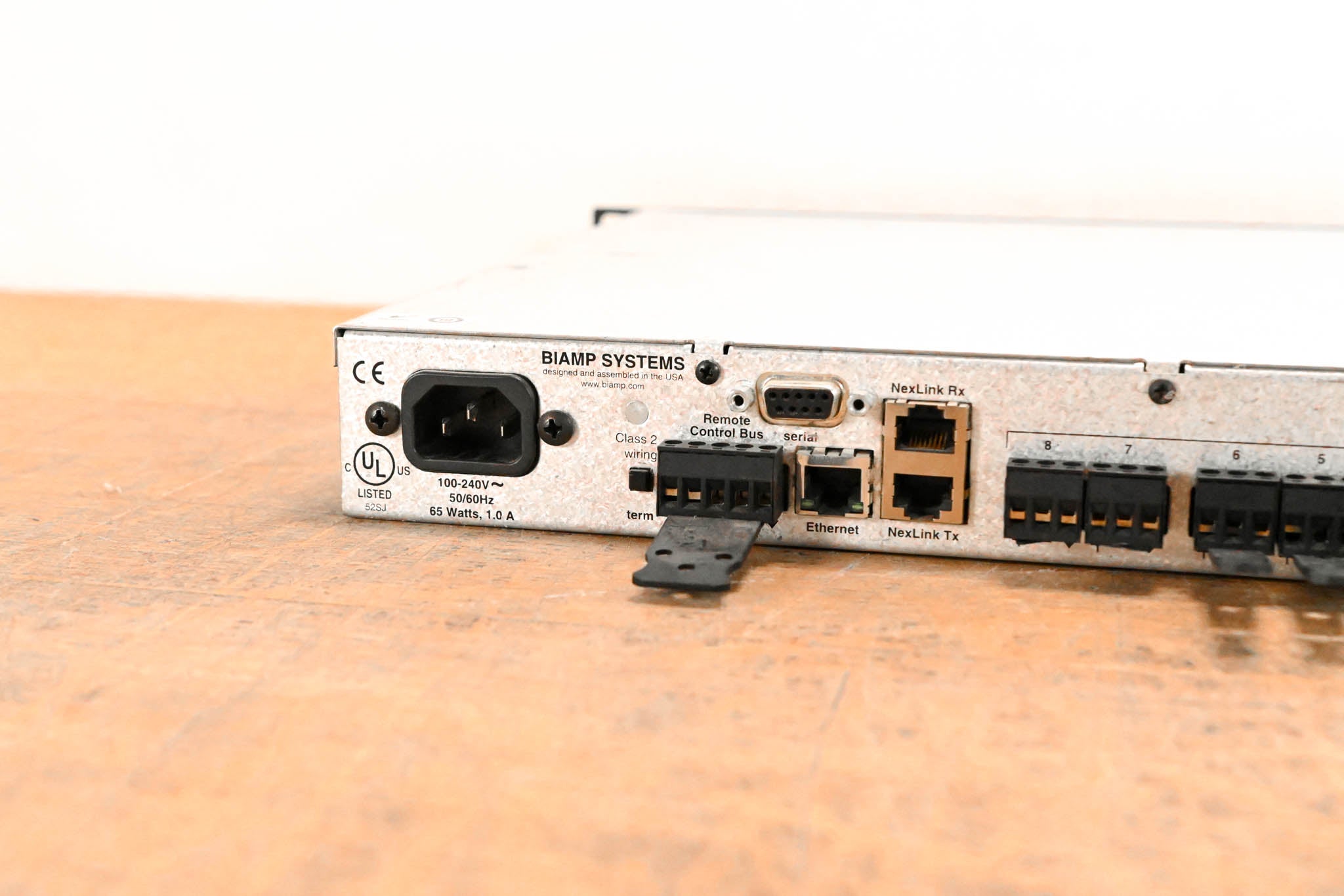 Biamp Nexia SP DSP Speaker Processor