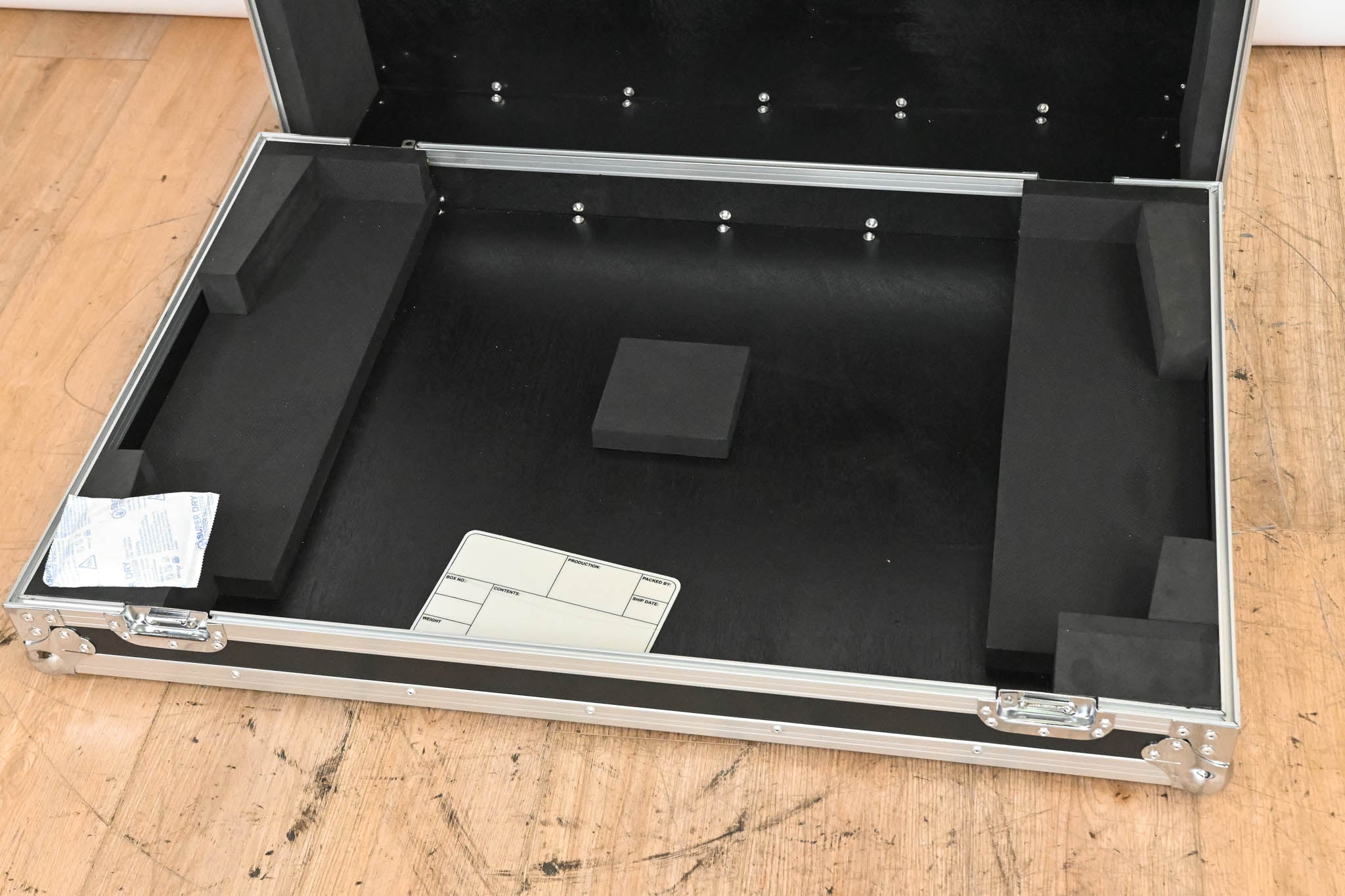 Gator Cases G-TOURX32NDH ATA Wood Mixer Case for Behringer X32