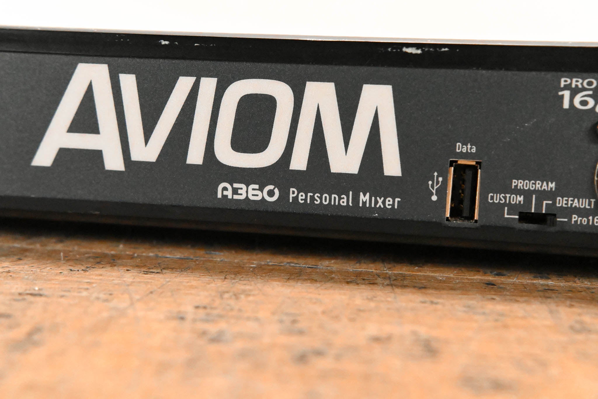 Aviom A360 36-Channel Personal Mixer