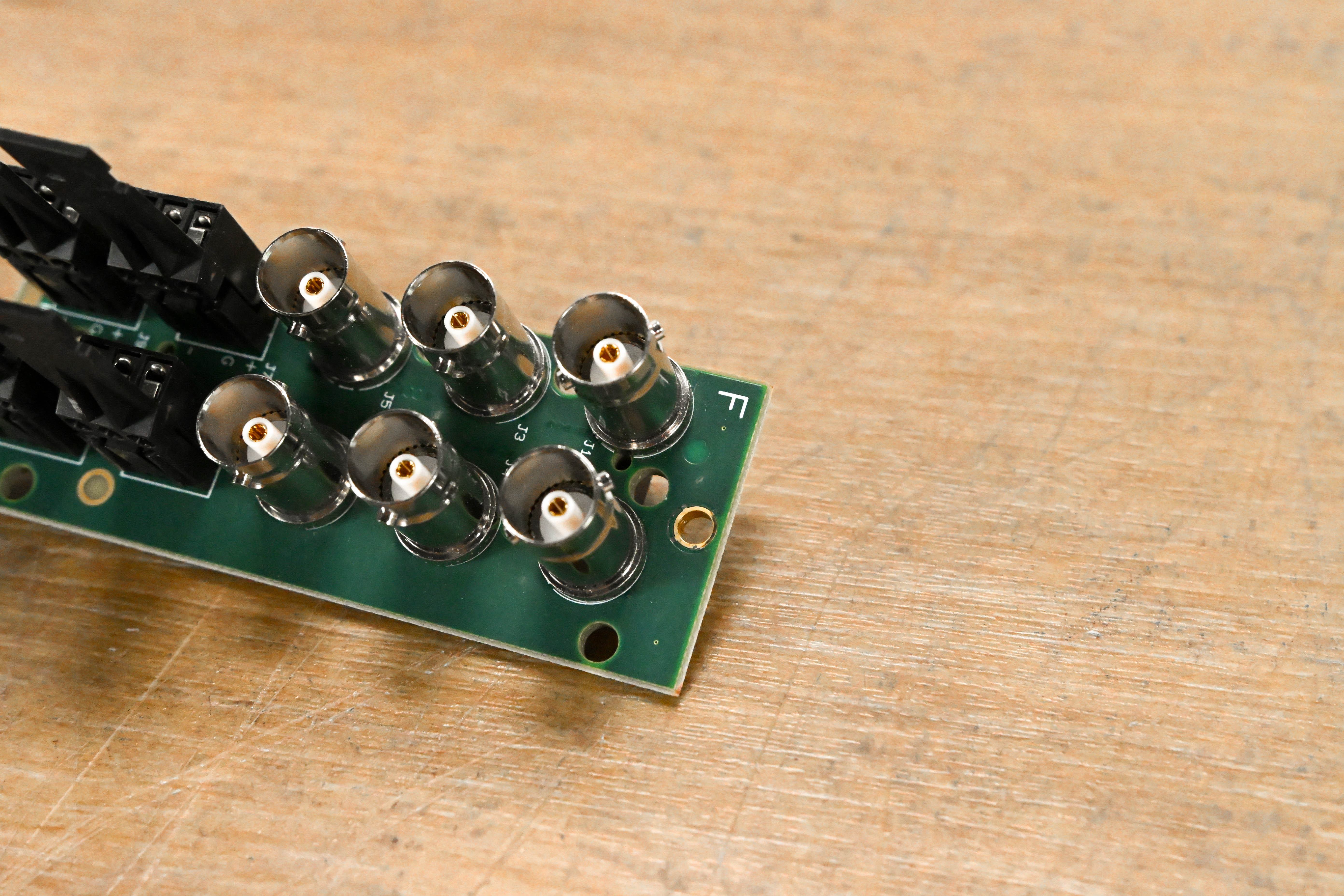 Blackmagic Design BMD-PCB104 RevA Rear Module