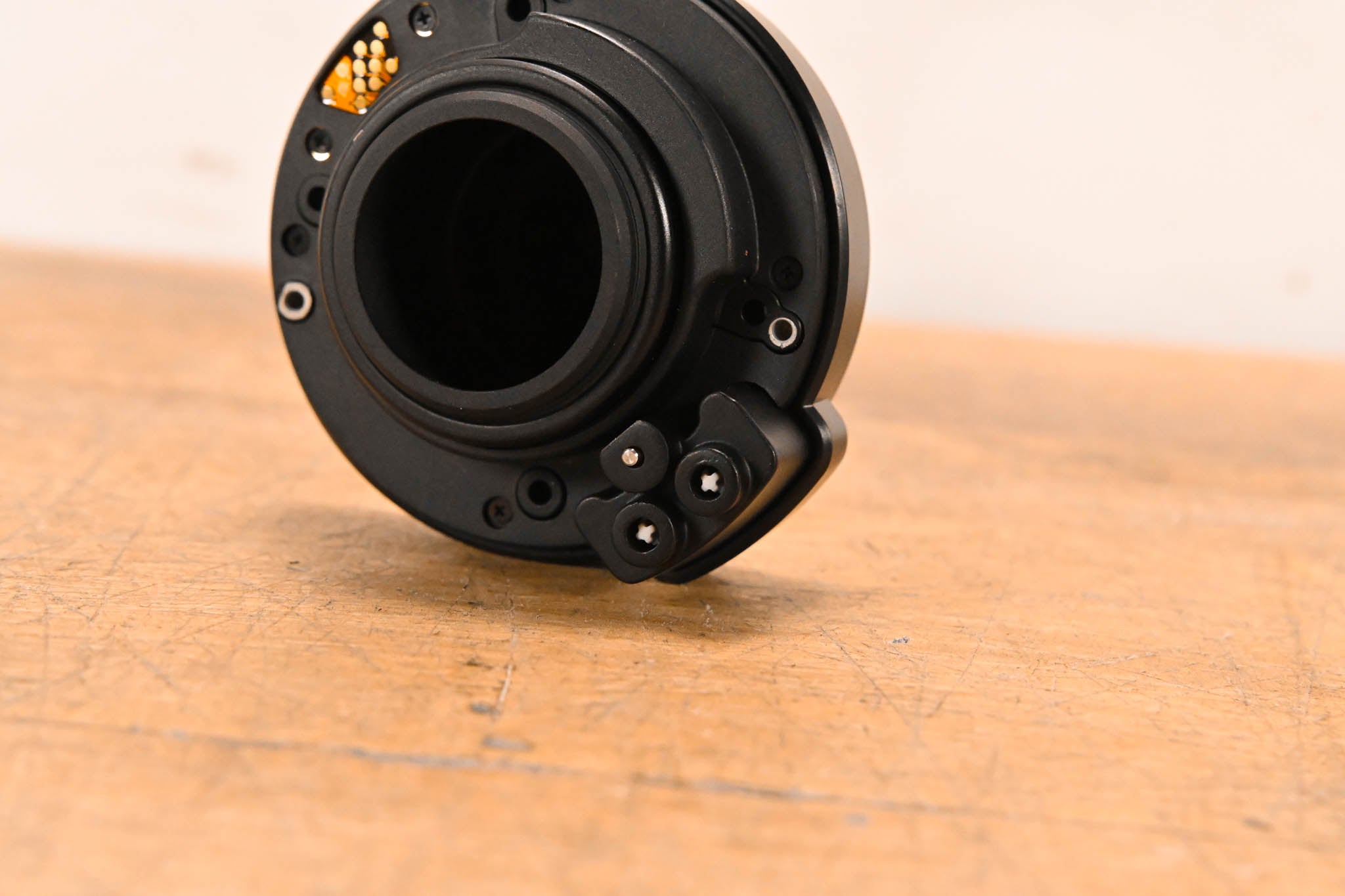 Blackmagic Design Ursa Mini Pro EF Lens Mount w/ Shims