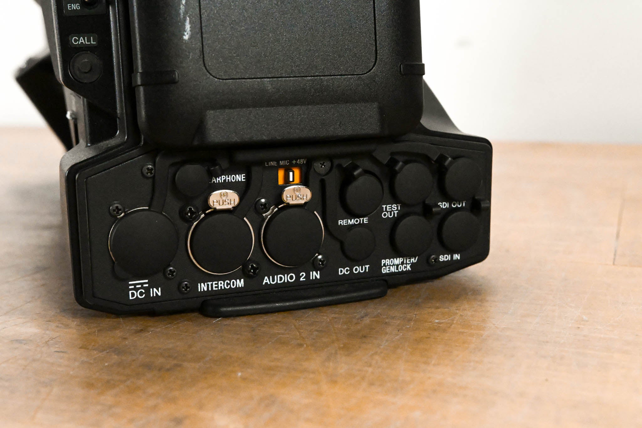 Sony HXC-FB75 HD Studio Color Camera (Body Only)