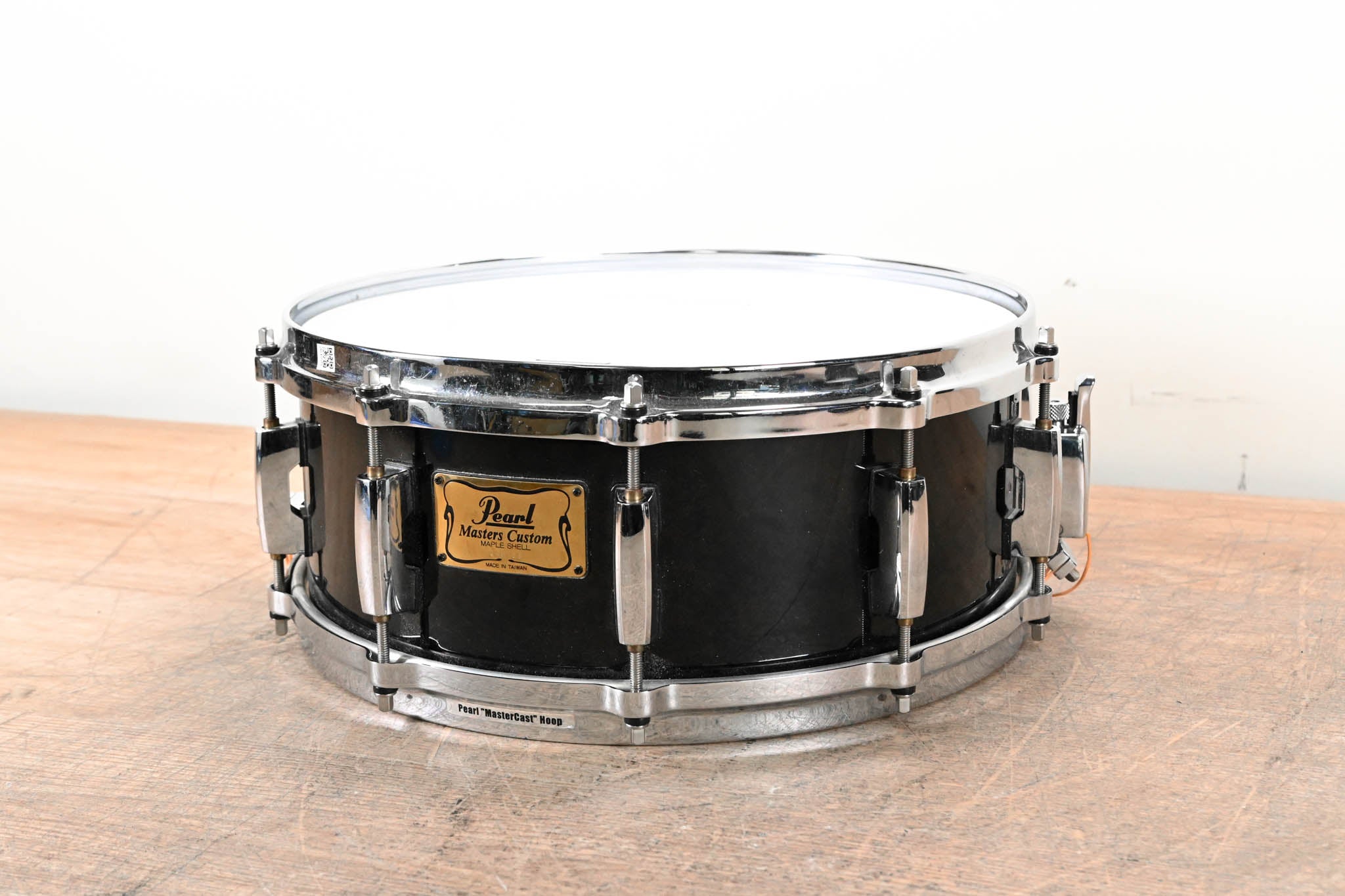 Pearl 14x5.5" Masters Custom Maple Snare Drum