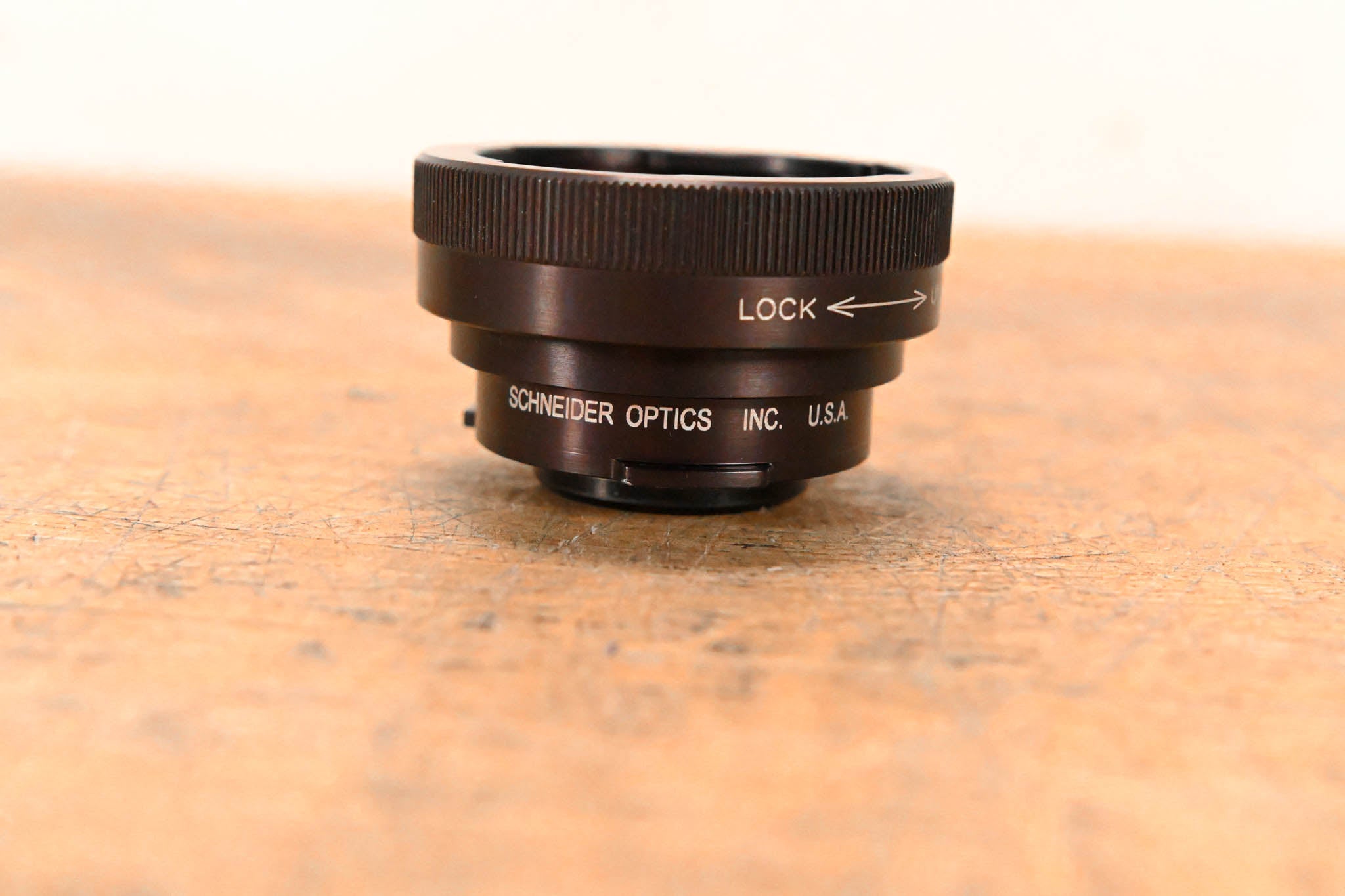 Schneider Optics 0XF-213B-MK2 2x Extender for 1/3" Bayonet Mount