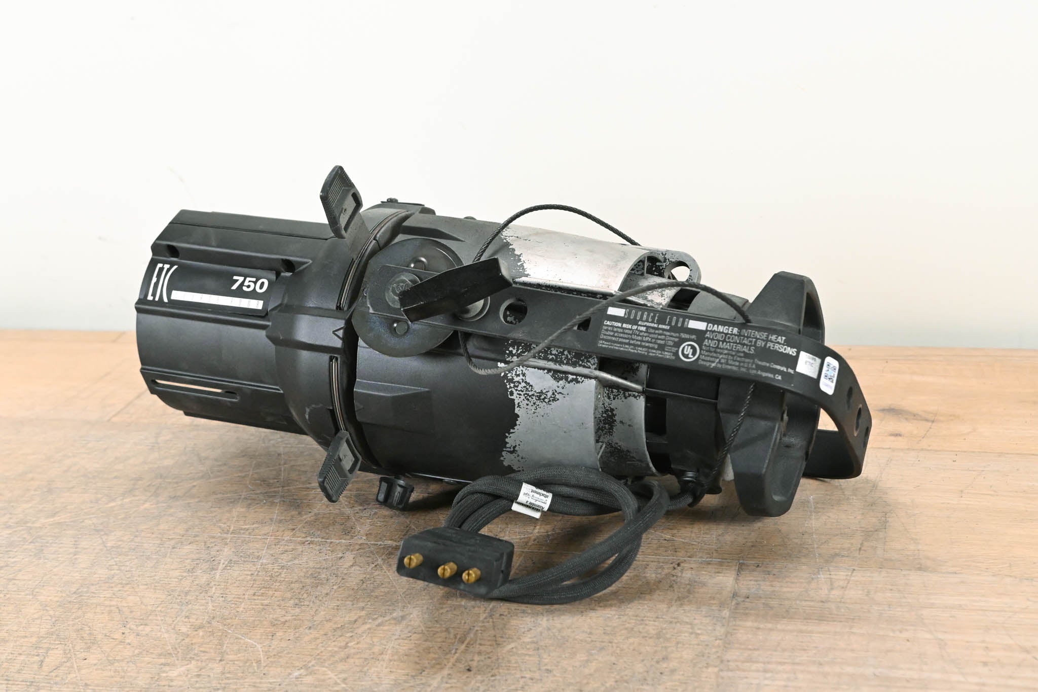 ETC Source Four 750 Ellipsoidal Light (No Lens Tube)