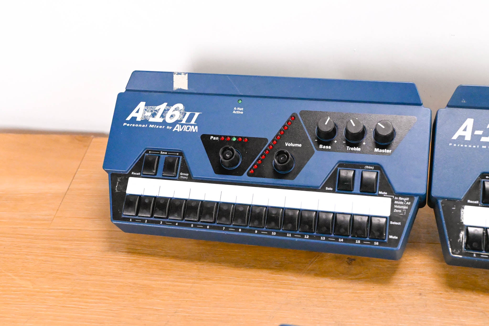 Aviom A-16II Personal Mixer (Pack of 3)