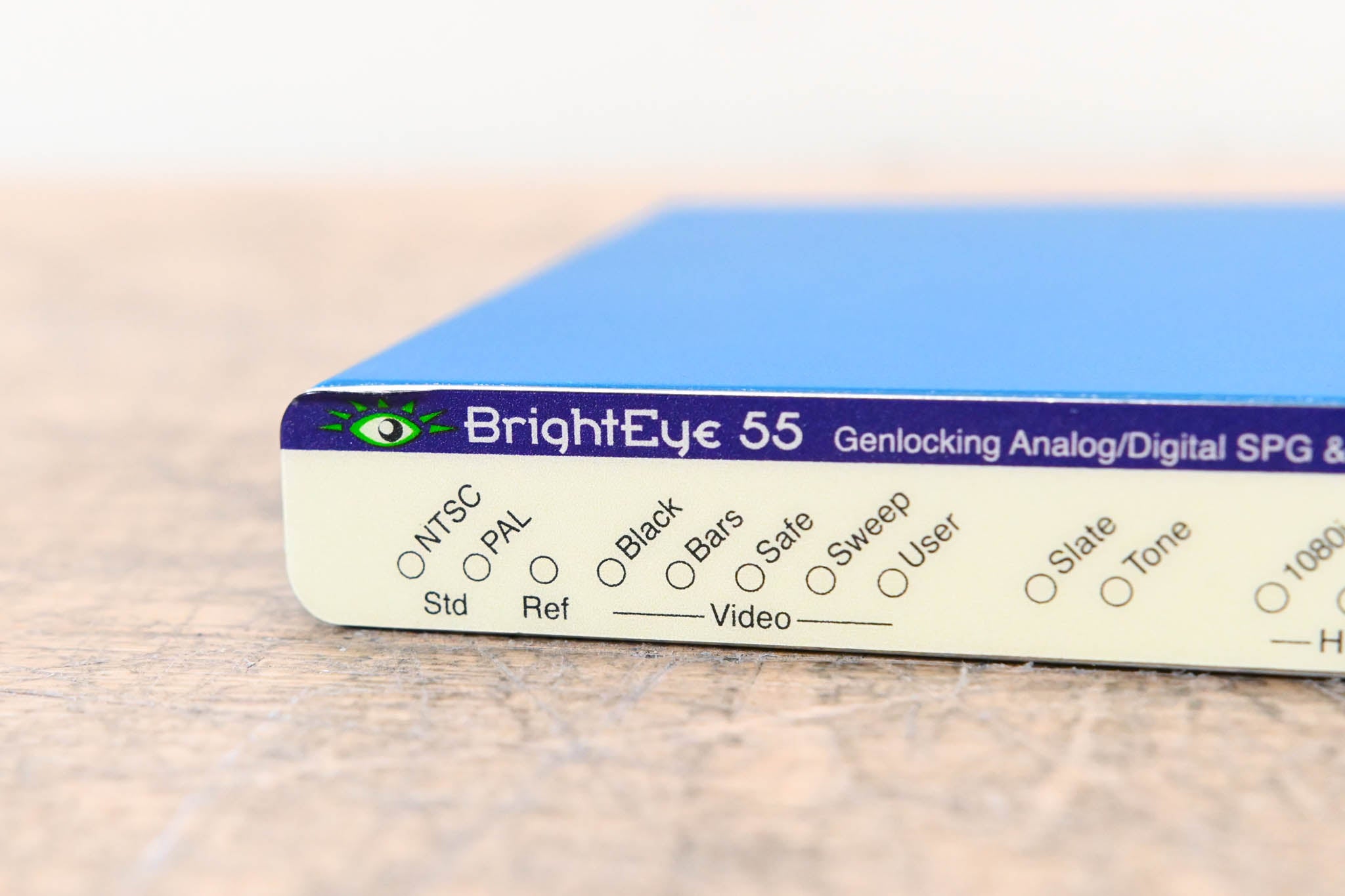 Ensemble Designs BrightEye 55 Sync Generator and Test Signal Generator