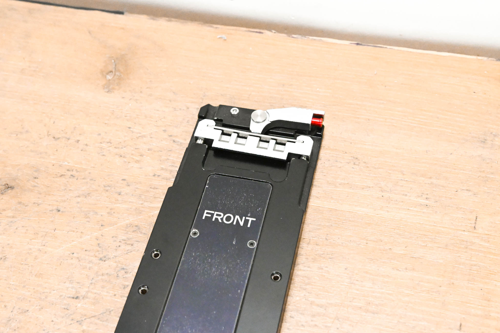 Ikegami T-791 Tripod Mounting Plate