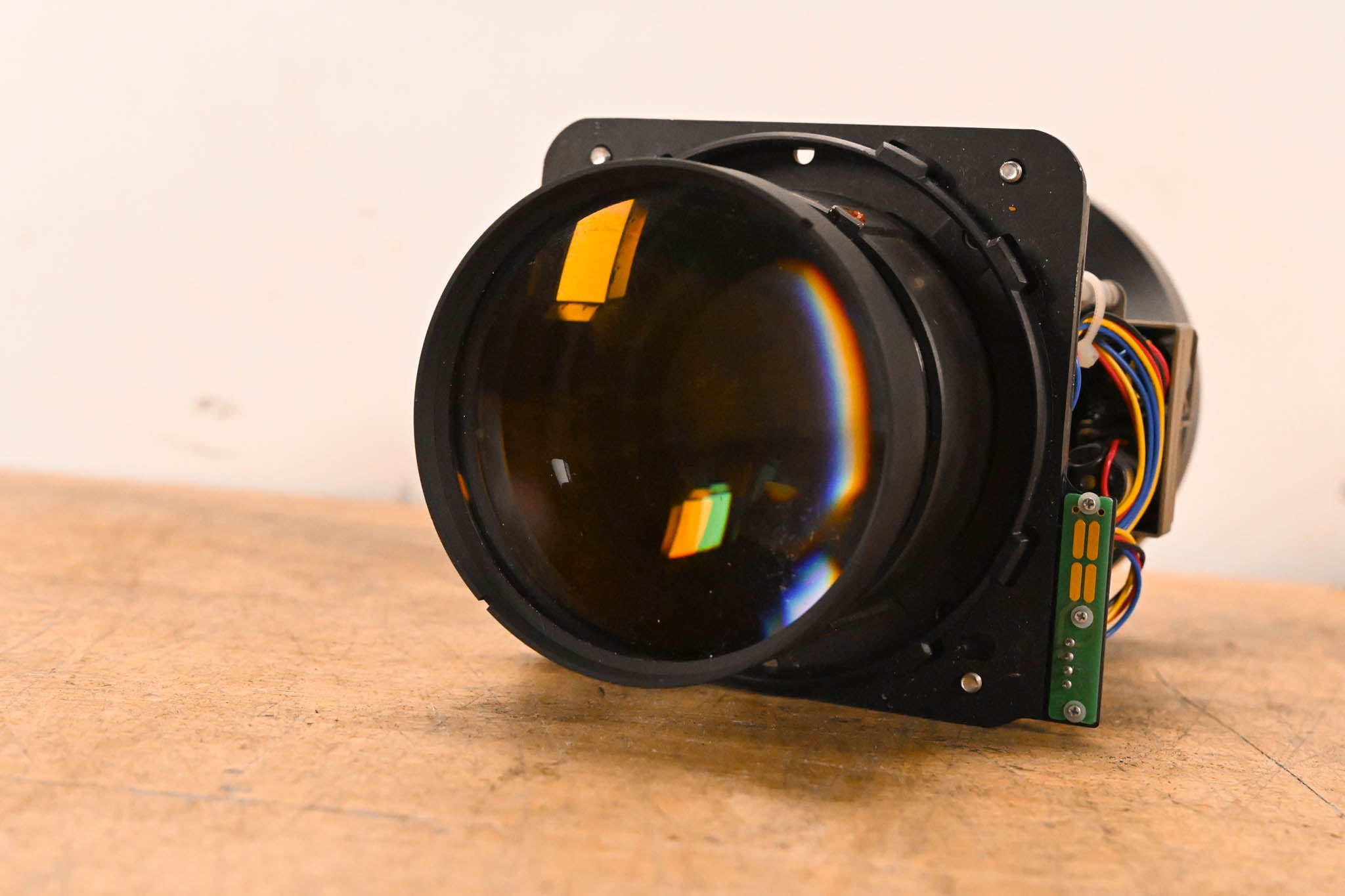 SANYO LNS-W02Z 1.35-1.8:1 Wide Zoom Projection Lens