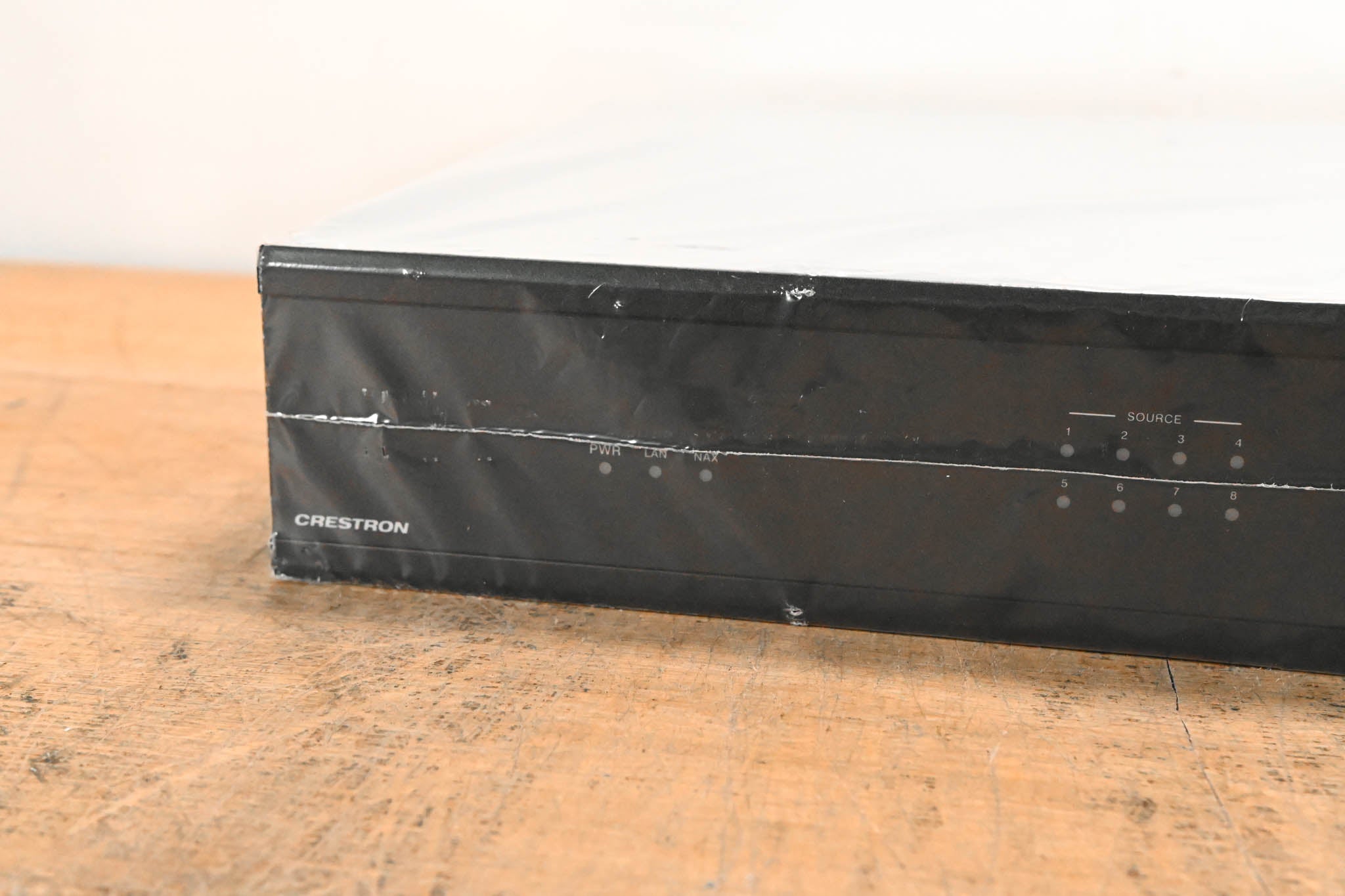 Crestron DM-NAX-8ZSA DM NAX 8-Zone Streaming Amplifier