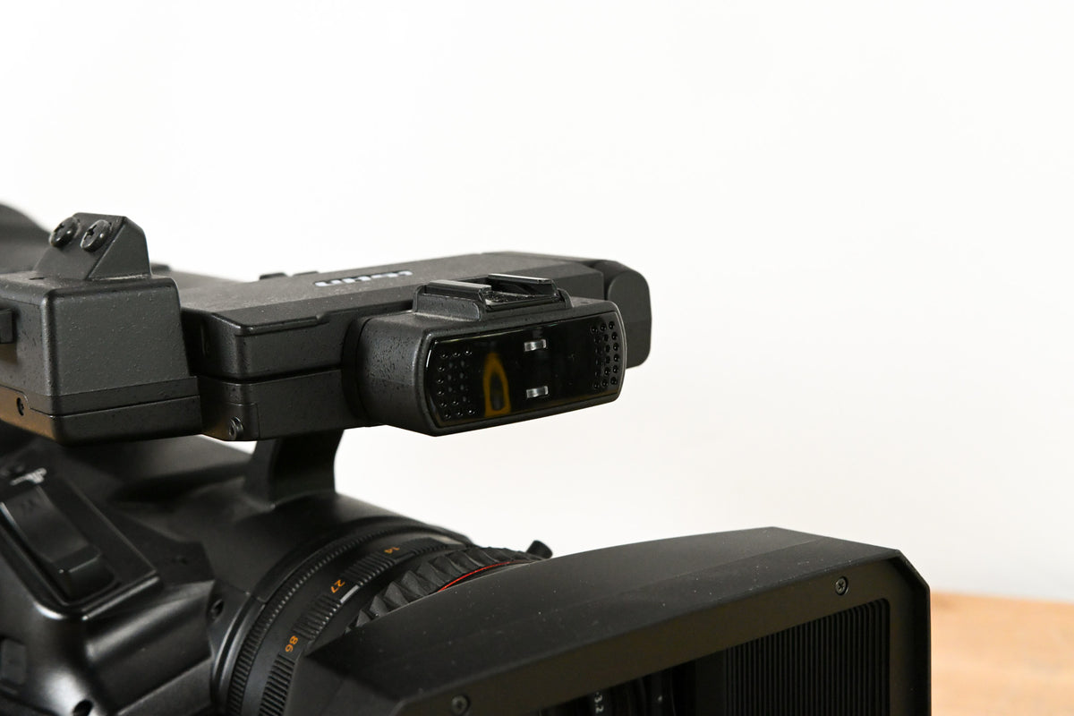 Panasonic AJ-PX270 microP2 AVC-ULTRA Handheld HD Camcorder
