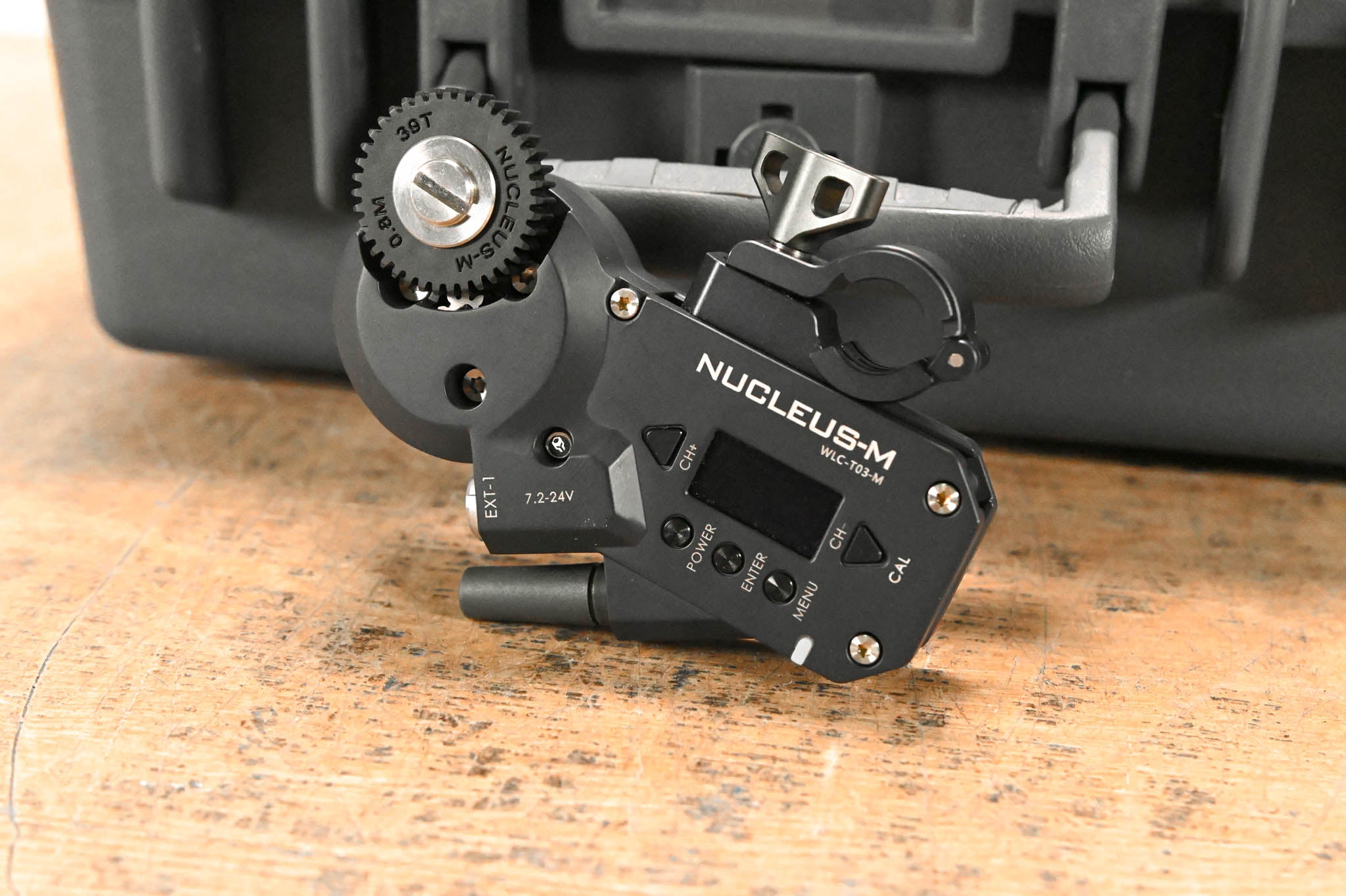 Tilta Nucleus-M Wireless Lens Control System