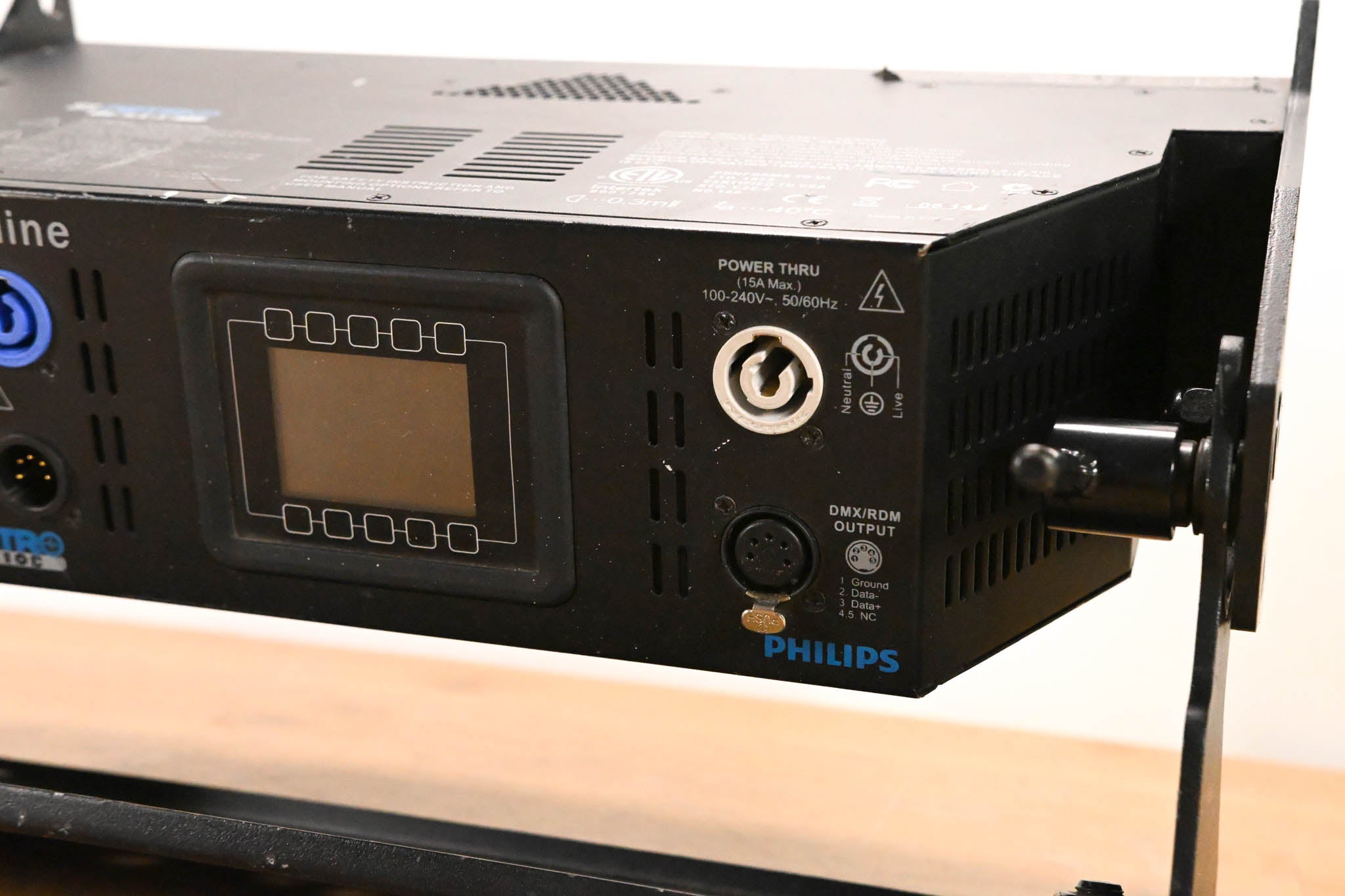 Philips Showline SL Nitro 510C RGBW LED Strobe Light