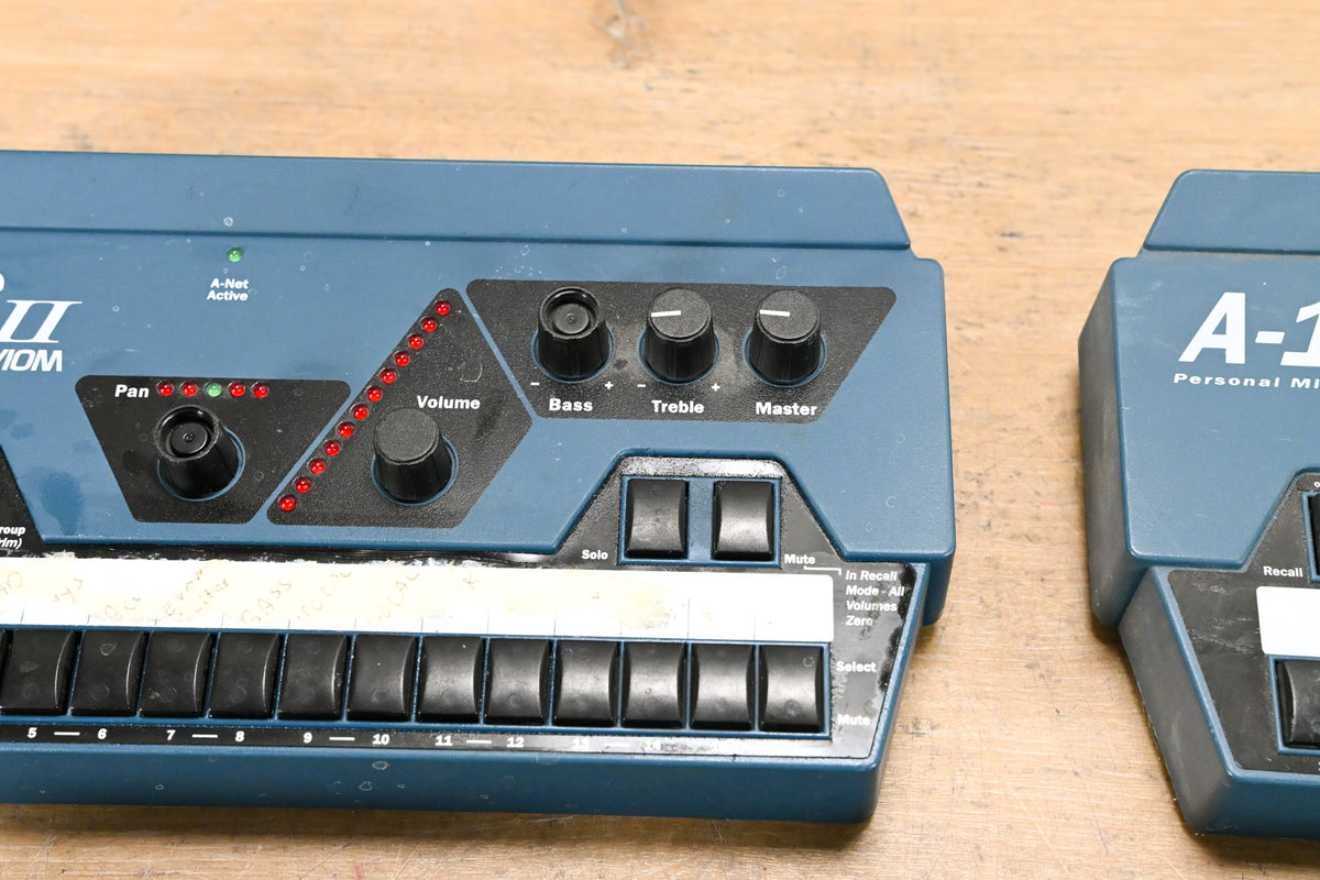 Aviom A-16II Personal Mixer (Pack of 4)