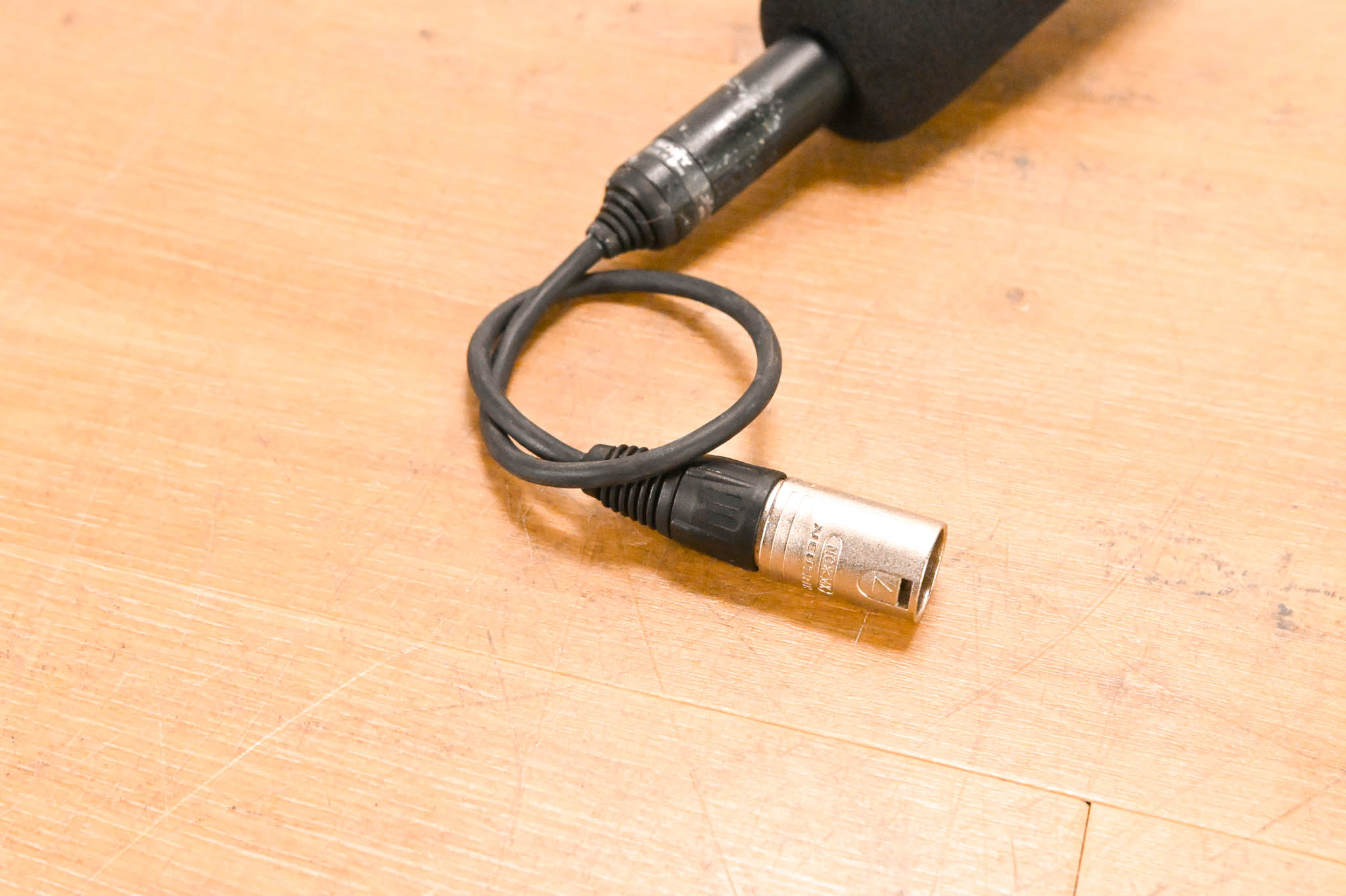 Sony ECM-NV1 Directional Shotgun Condenser Microphone