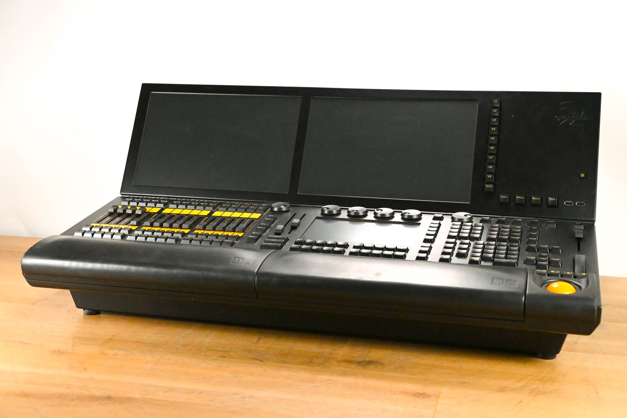 GrandMA2 T2Console 価格交渉◎ MA Lighting GrandMA2 Light Lighting Console CG01Z18
