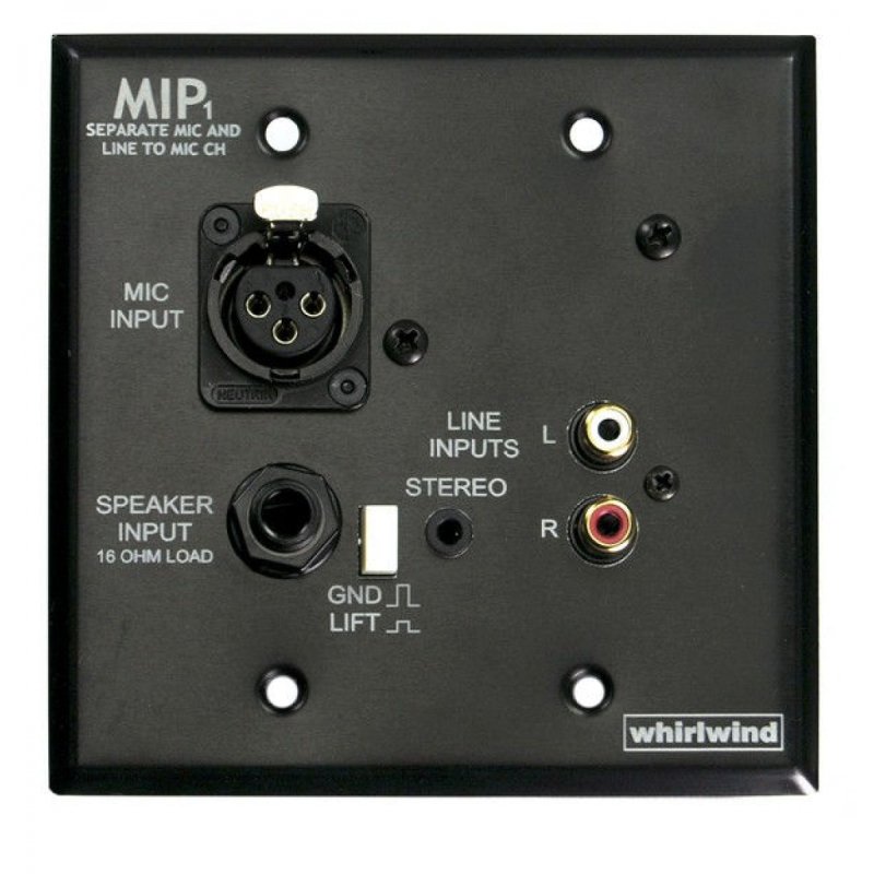 WHIRLWIND MIP1B