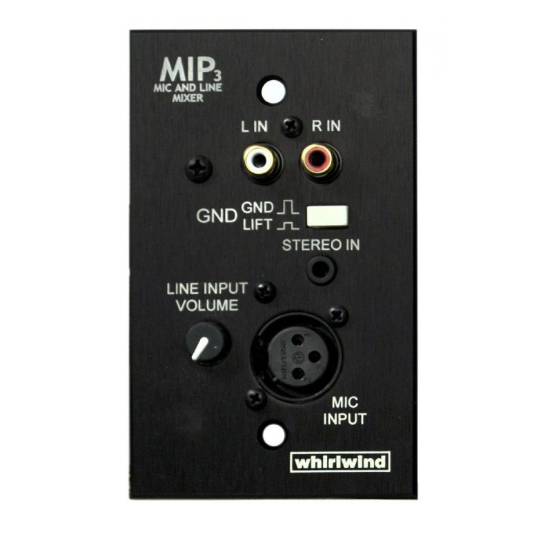 WHIRLWIND MIP3B