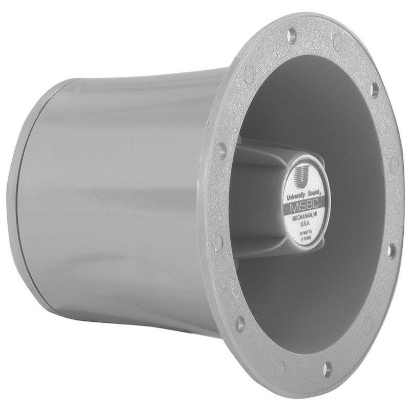 Commercial sound paging projectors