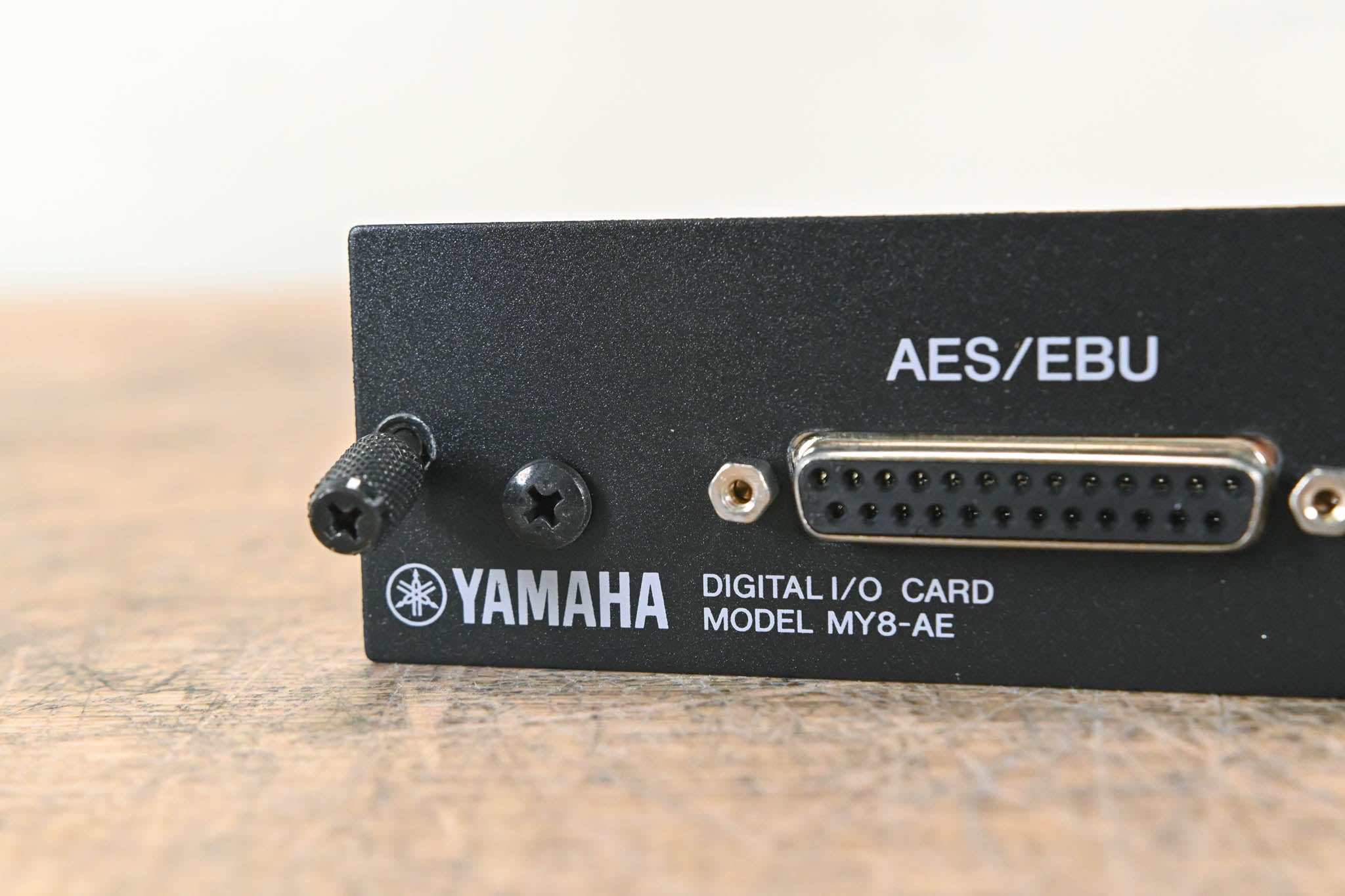 Yamaha MY8-AE 8-Channel AES/EBU Input/Output Card