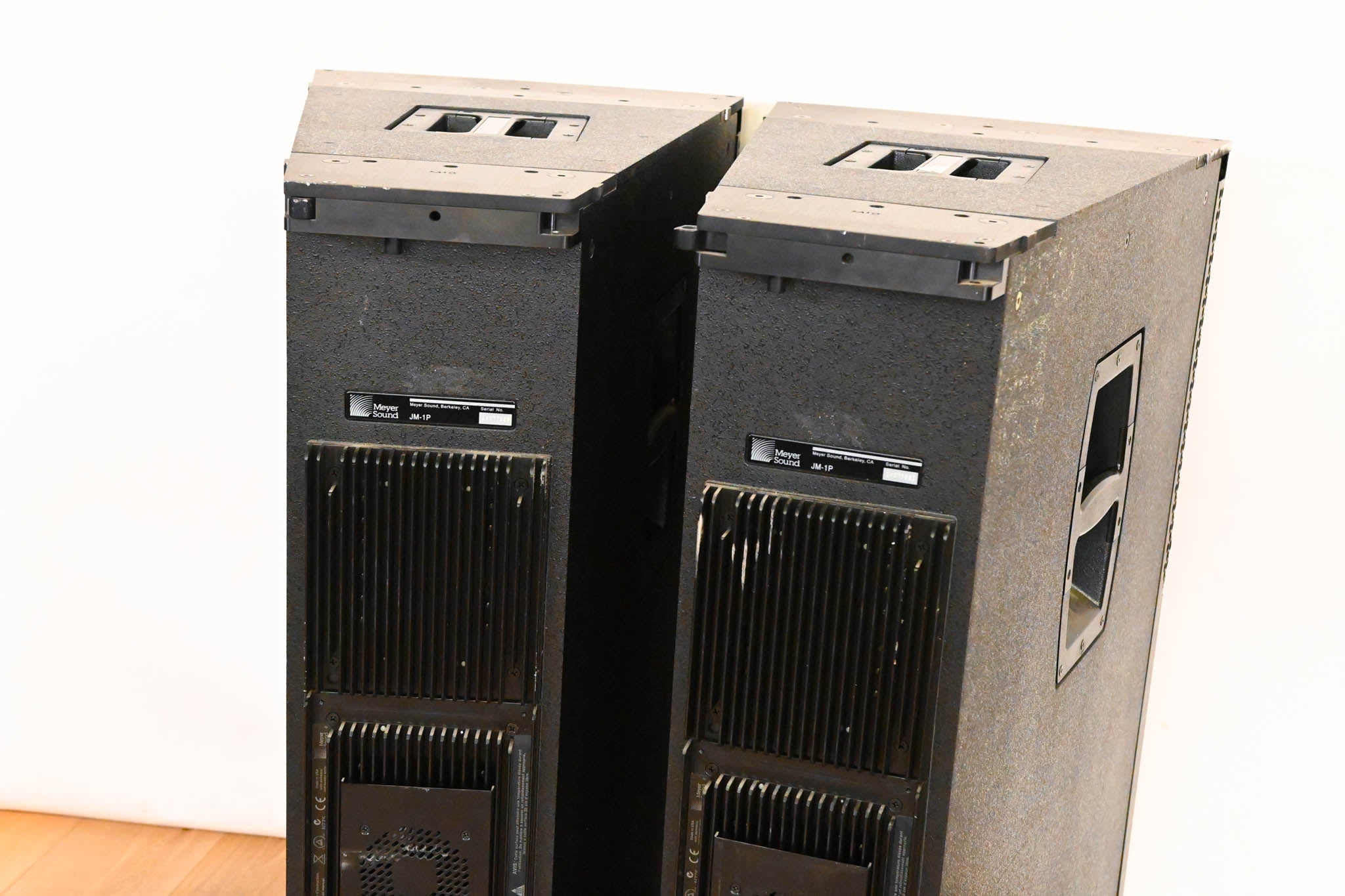 Meyer Sound JM-1P 15" Active Arrayable Loudspeaker (PAIR)