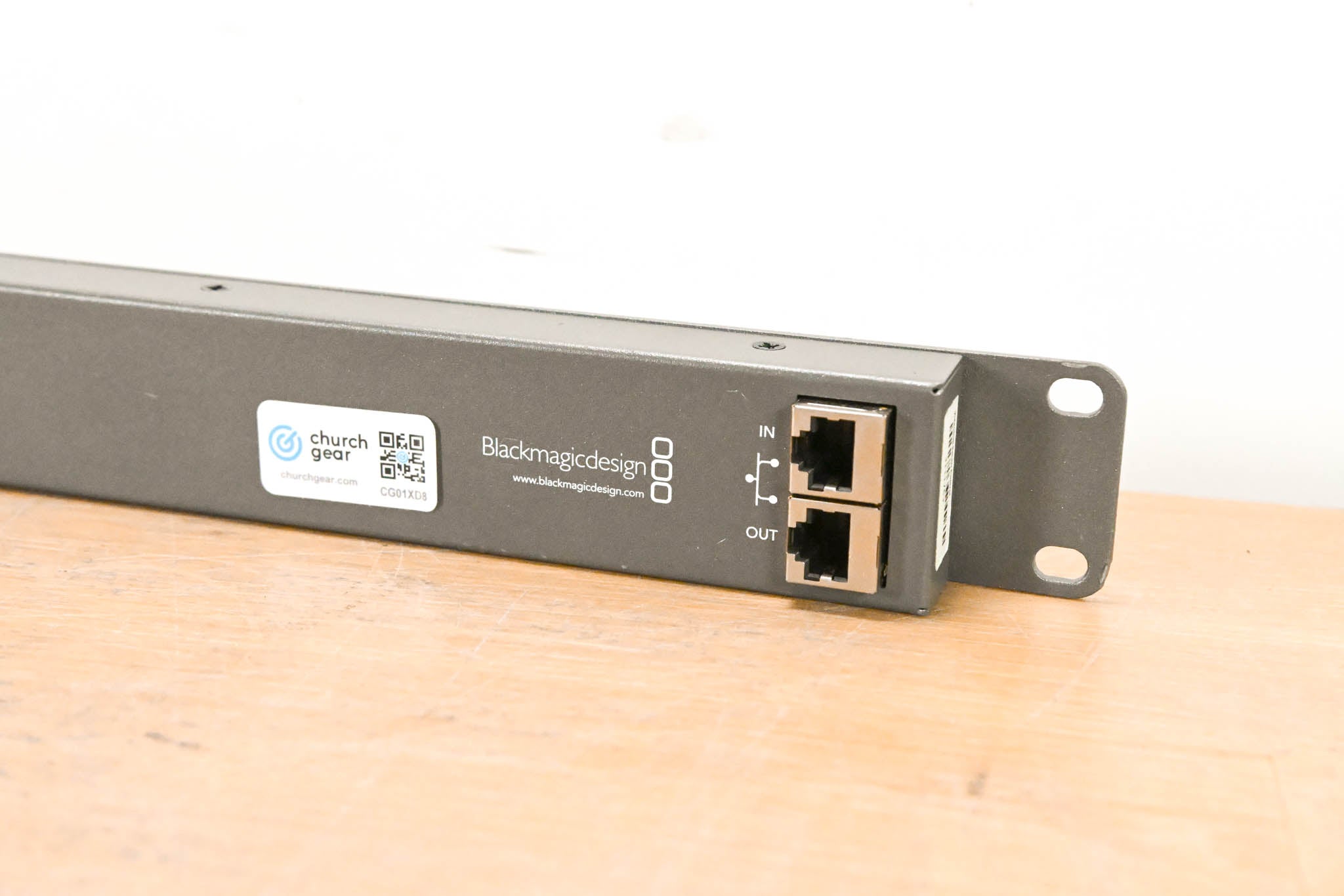 Blackmagic Design Videohub Smart Control (NO POWER SUPPLY)