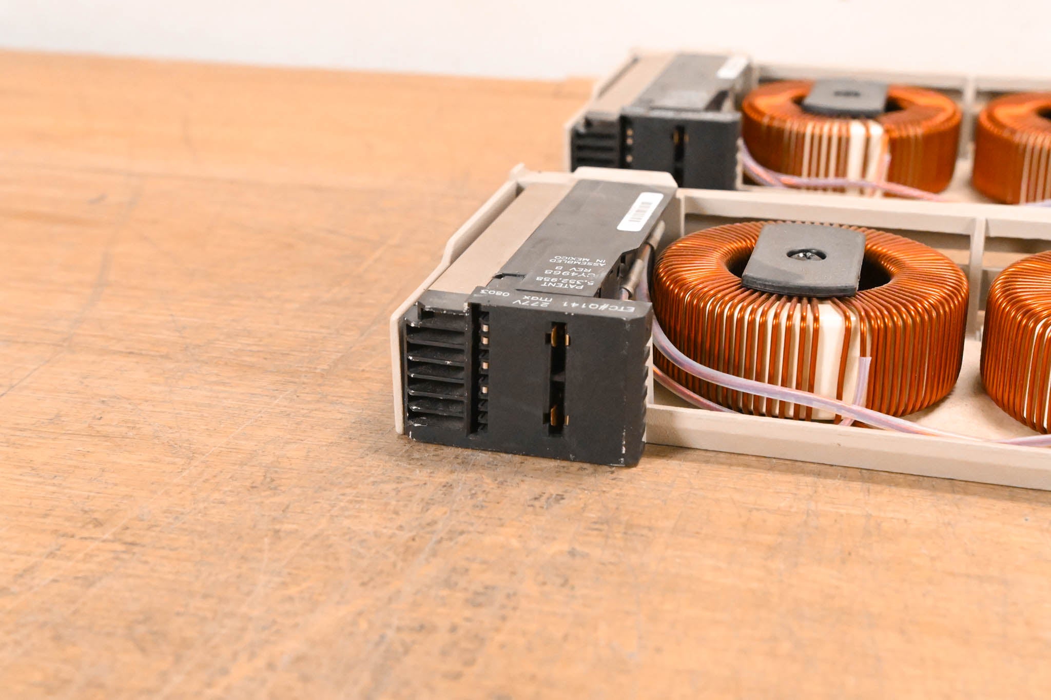 ETC D20 Dual 20A Dimmer Module (Pack of 4)