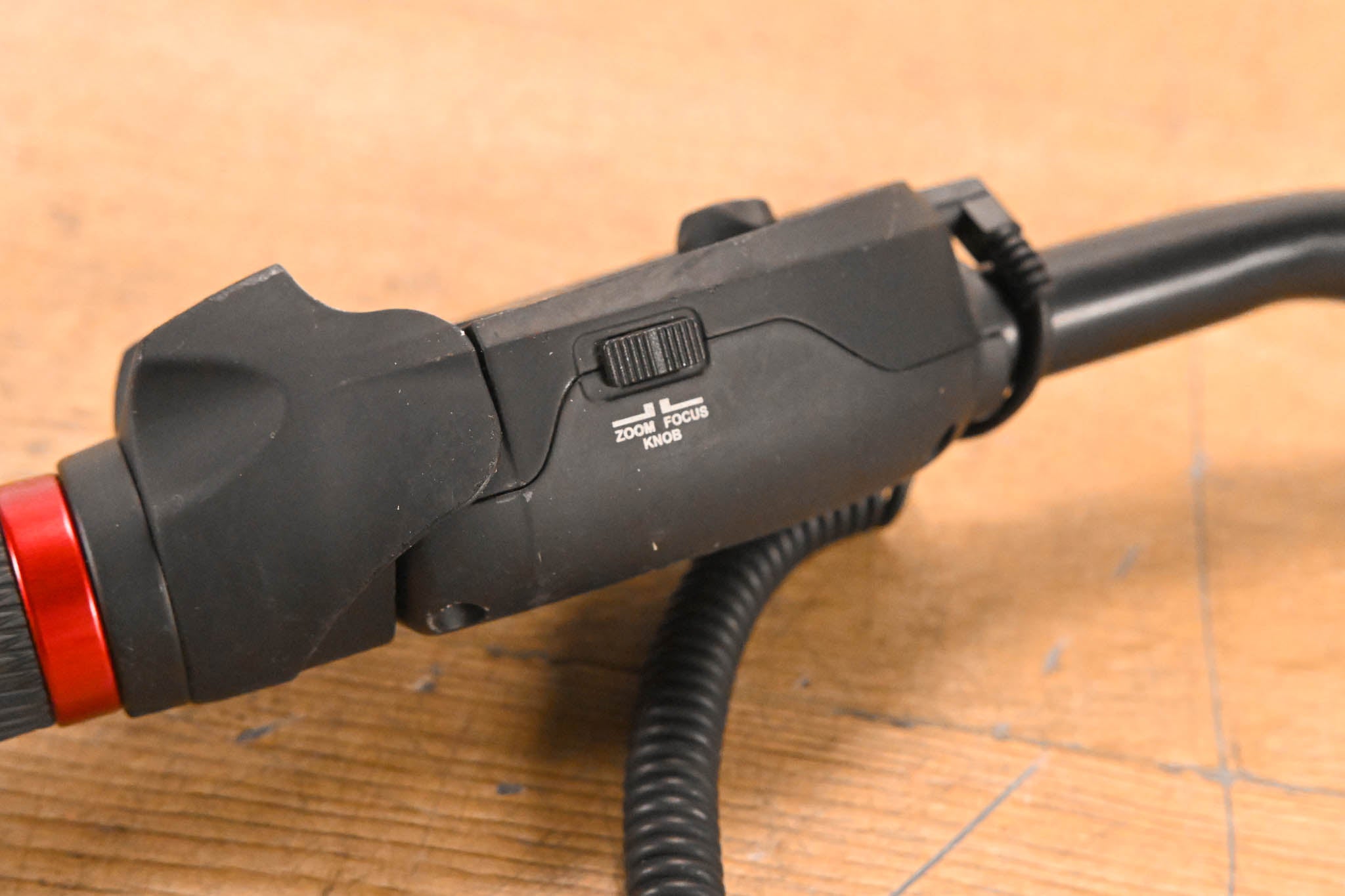 Manfrotto MVR901EPLA Pan-Bar Remote Control for Cameras with LANC