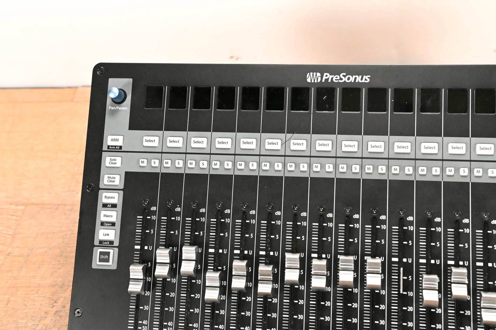 PreSonus FaderPort 16 16-Channel Production Controller (NO POWER SUPPLY)