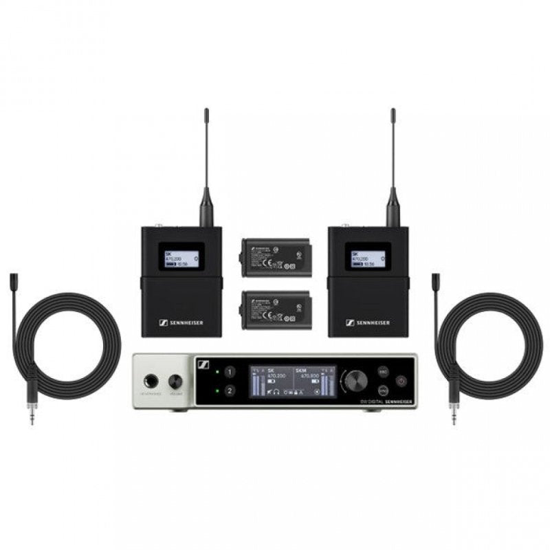 SENN EW-DX MKE 2 SET