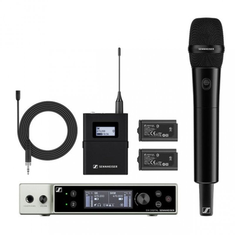 SENN EW-DX MKE 2 / 835-S SET