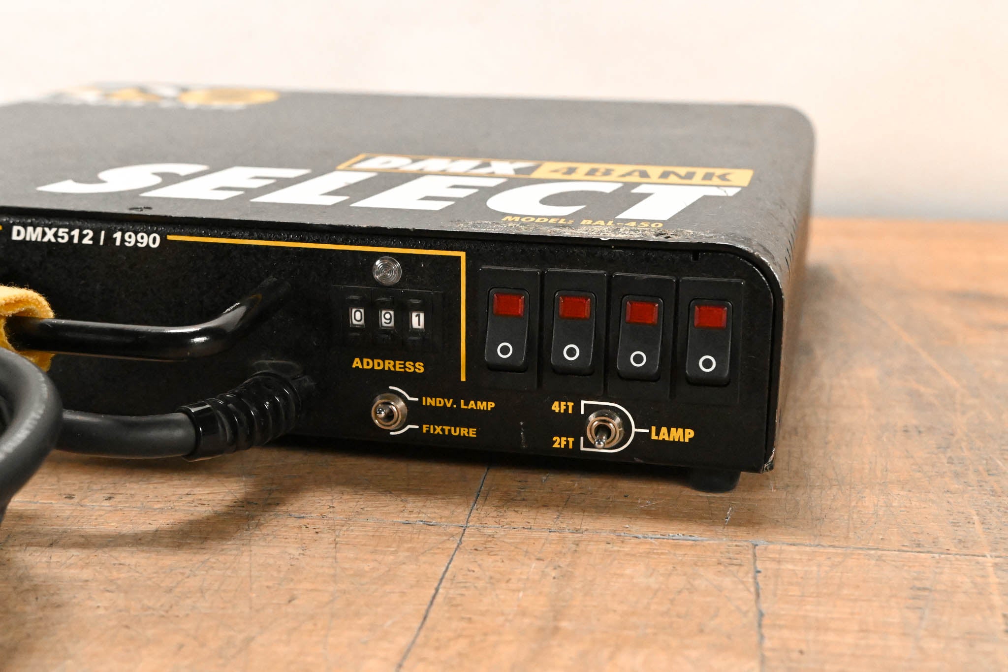 Kino Flo BAL-450 4Bank Ballast