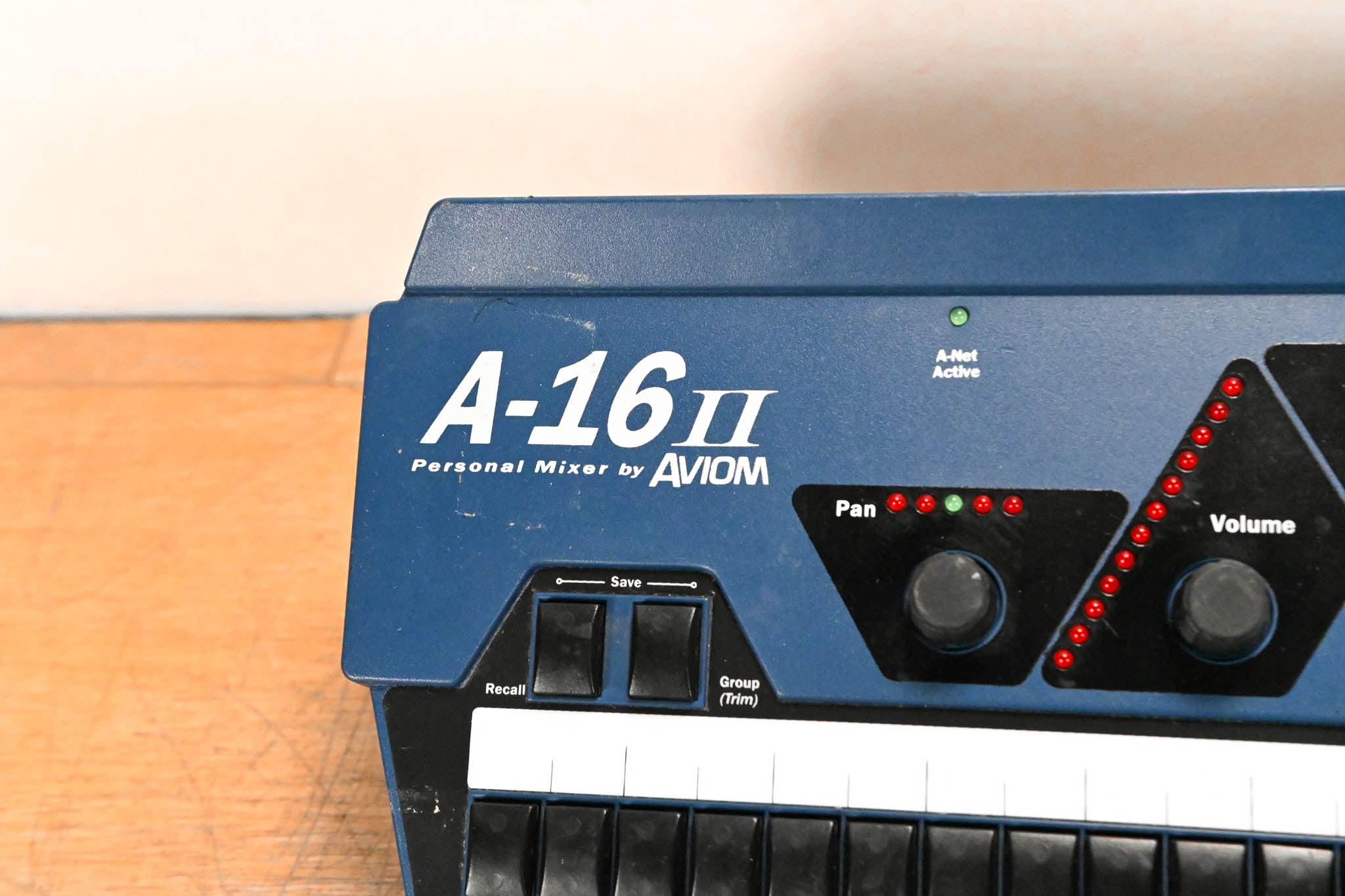 Aviom A-16II Personal Mixer (Pack of 3)