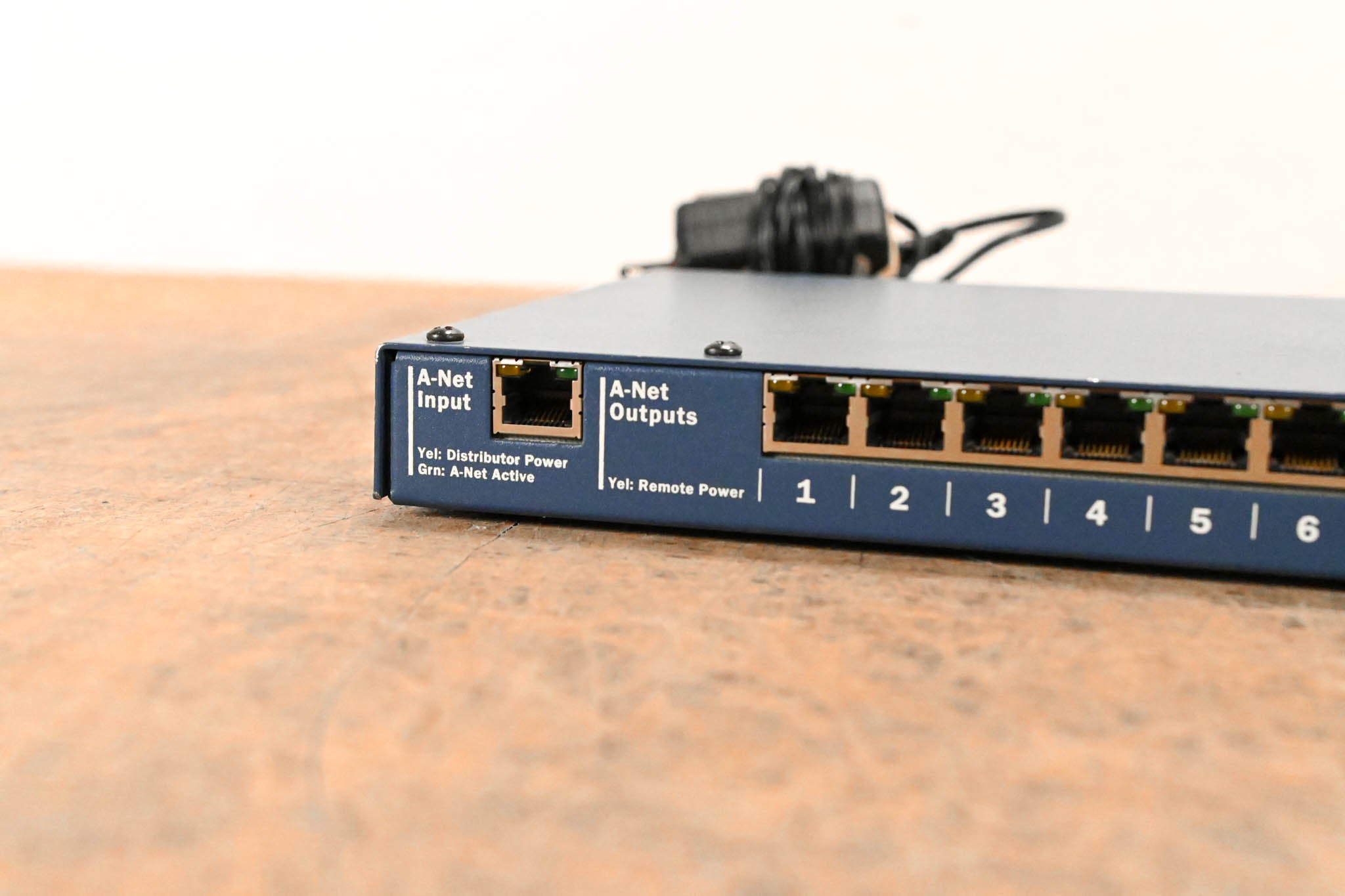 Aviom A-16D A-Net Distributor