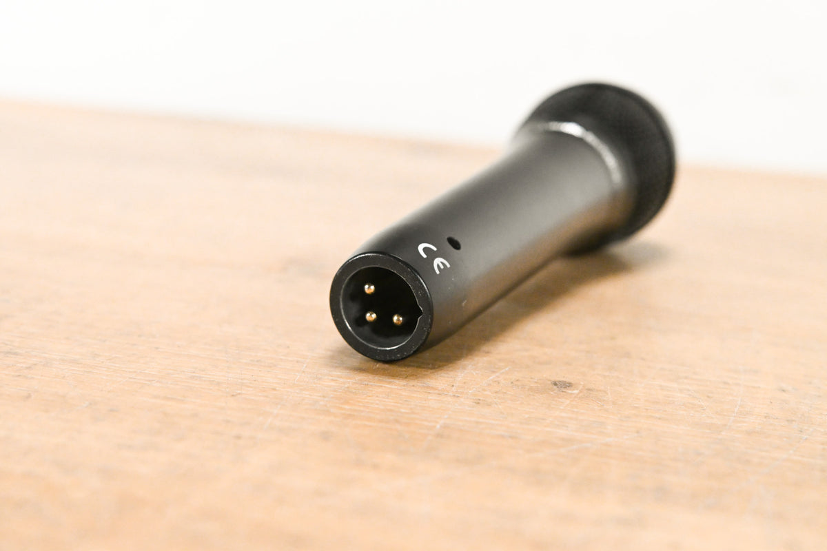 Audio-Technica AT2010 Cardioid Condenser Handheld Microphone