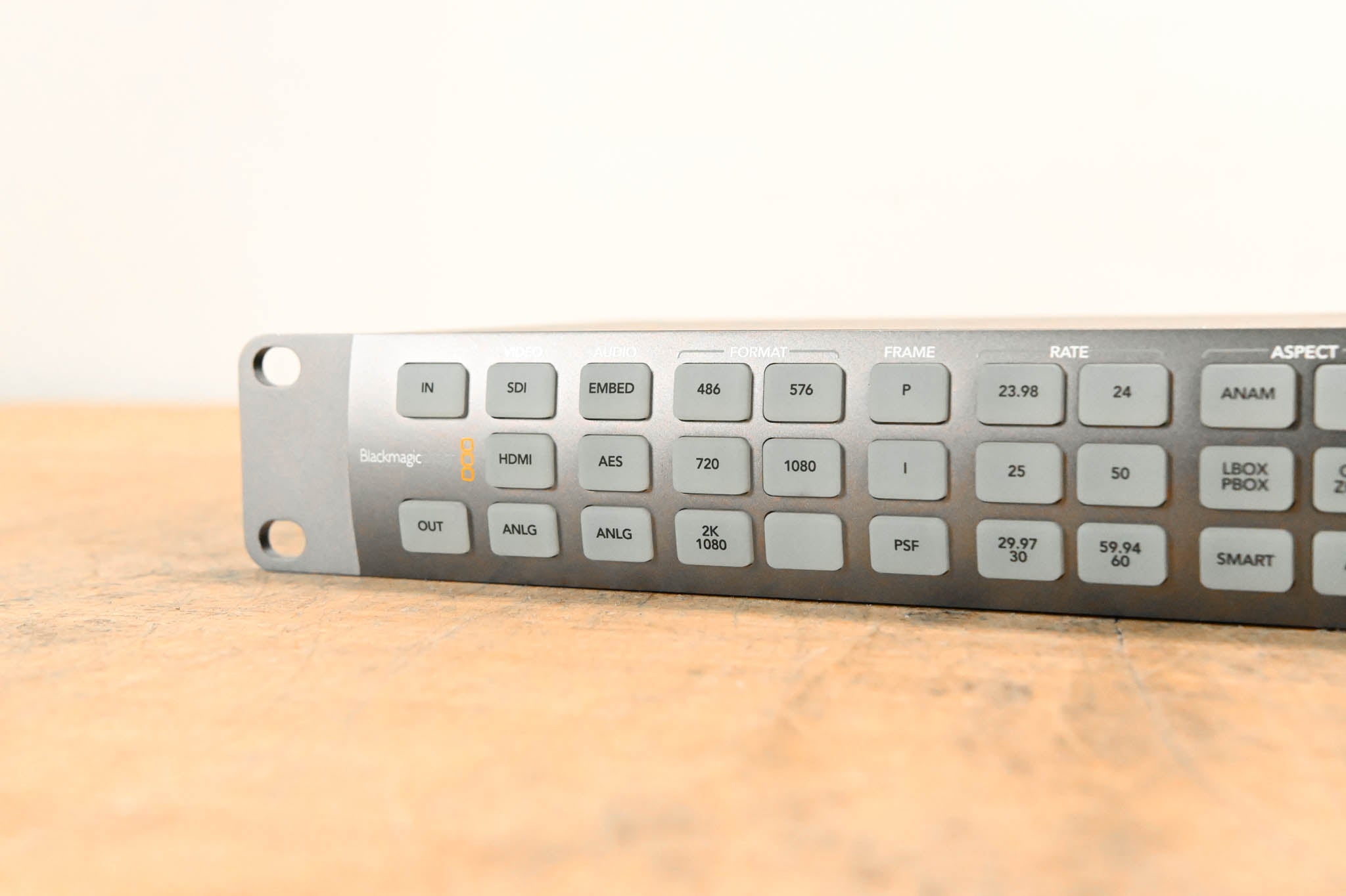 Blackmagic Design Teranex 2D Processor